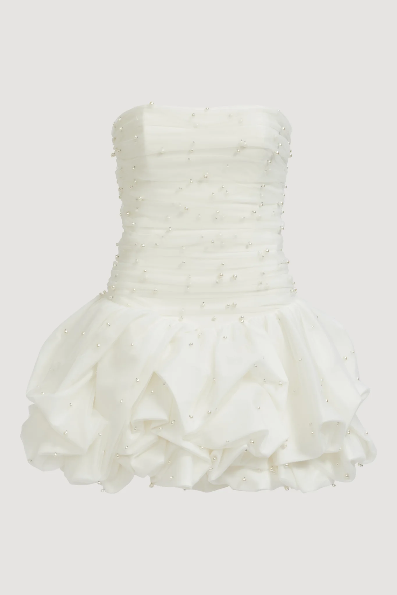 Juniper Bubble Mini Dress - Image 2