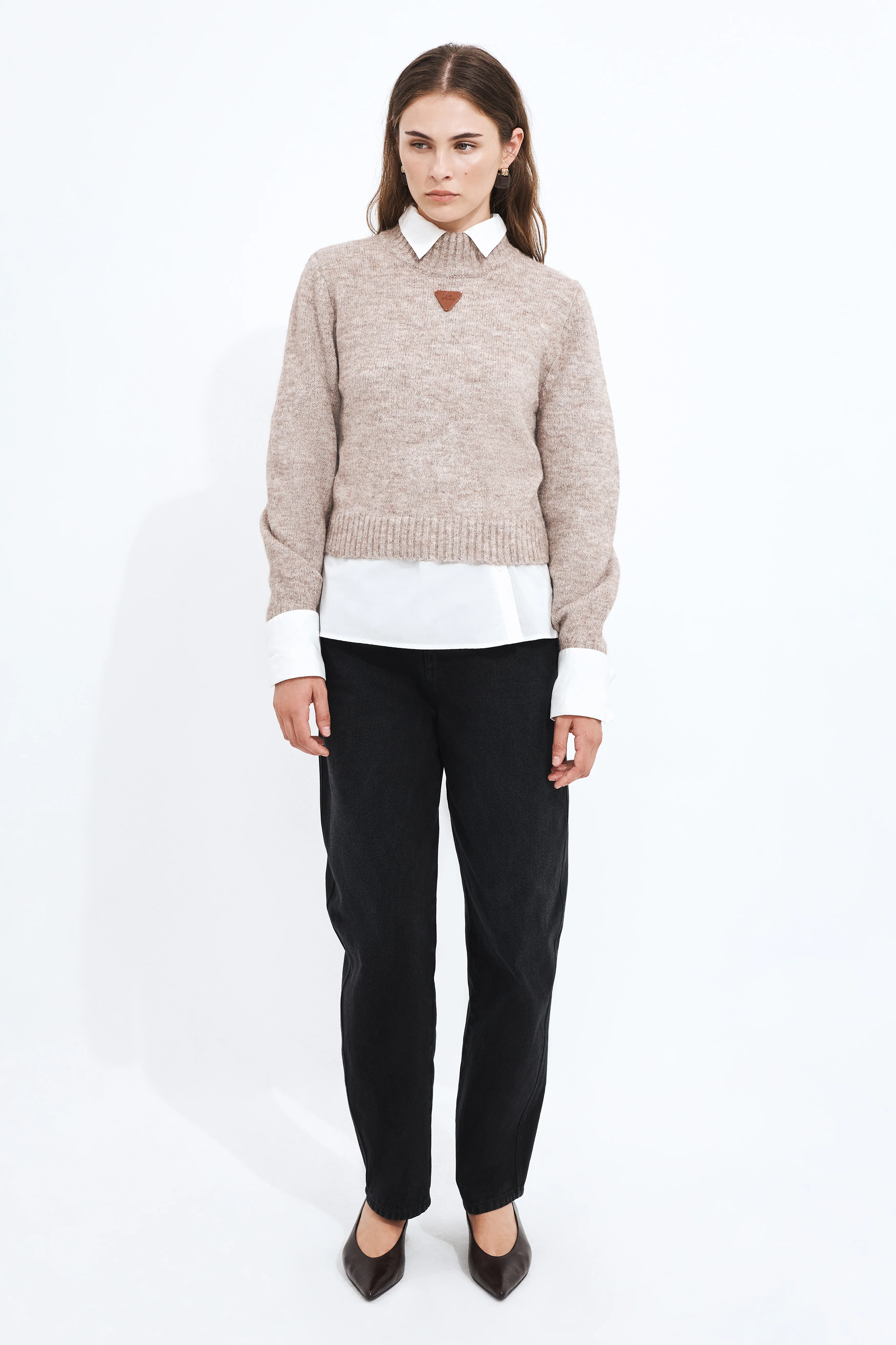 Juniper Knit Jumper