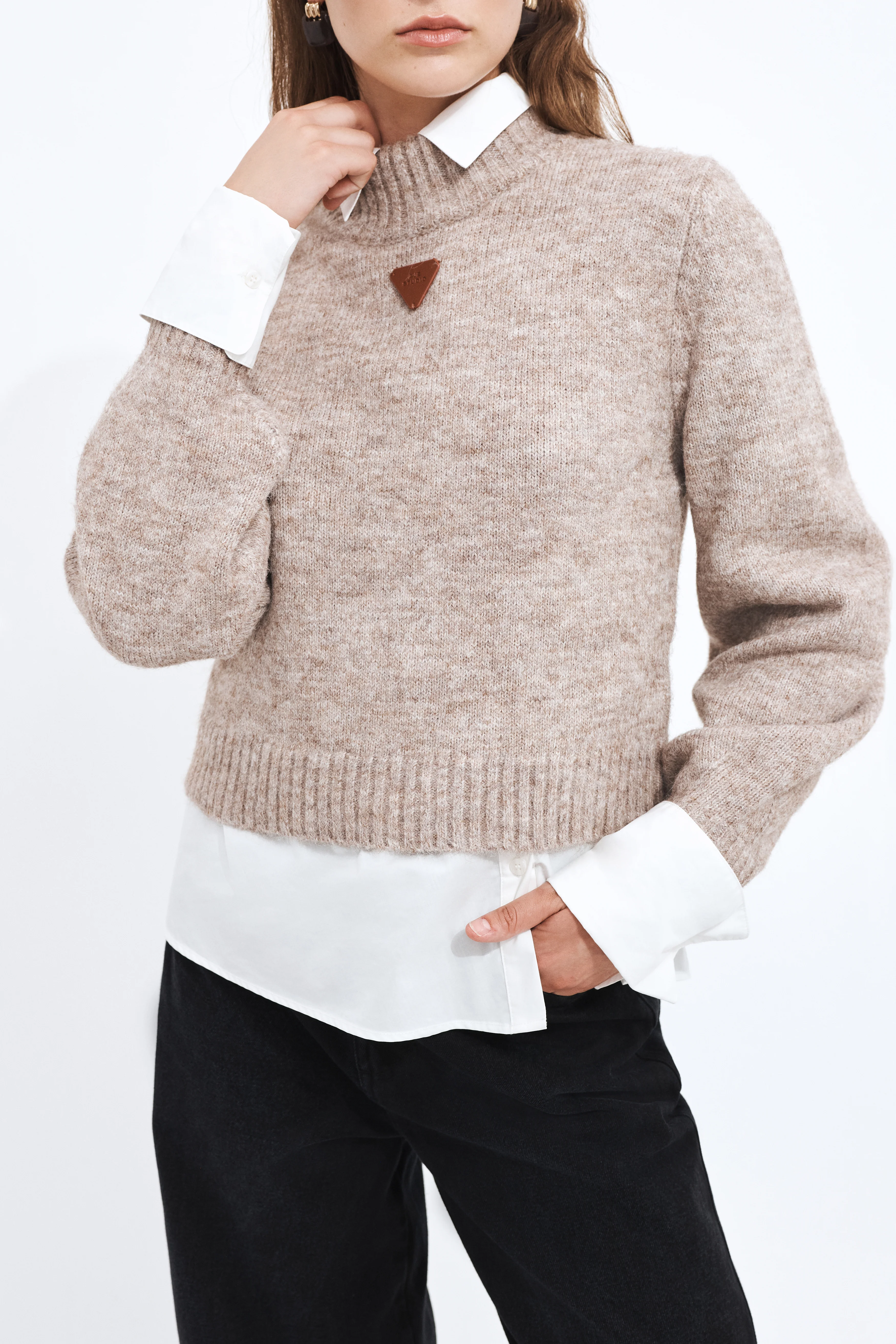 Juniper Knit Jumper - Image 3