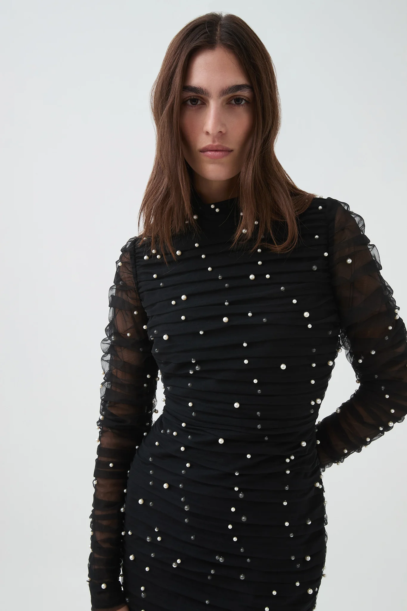 Juniper Mini Dress - Image 5