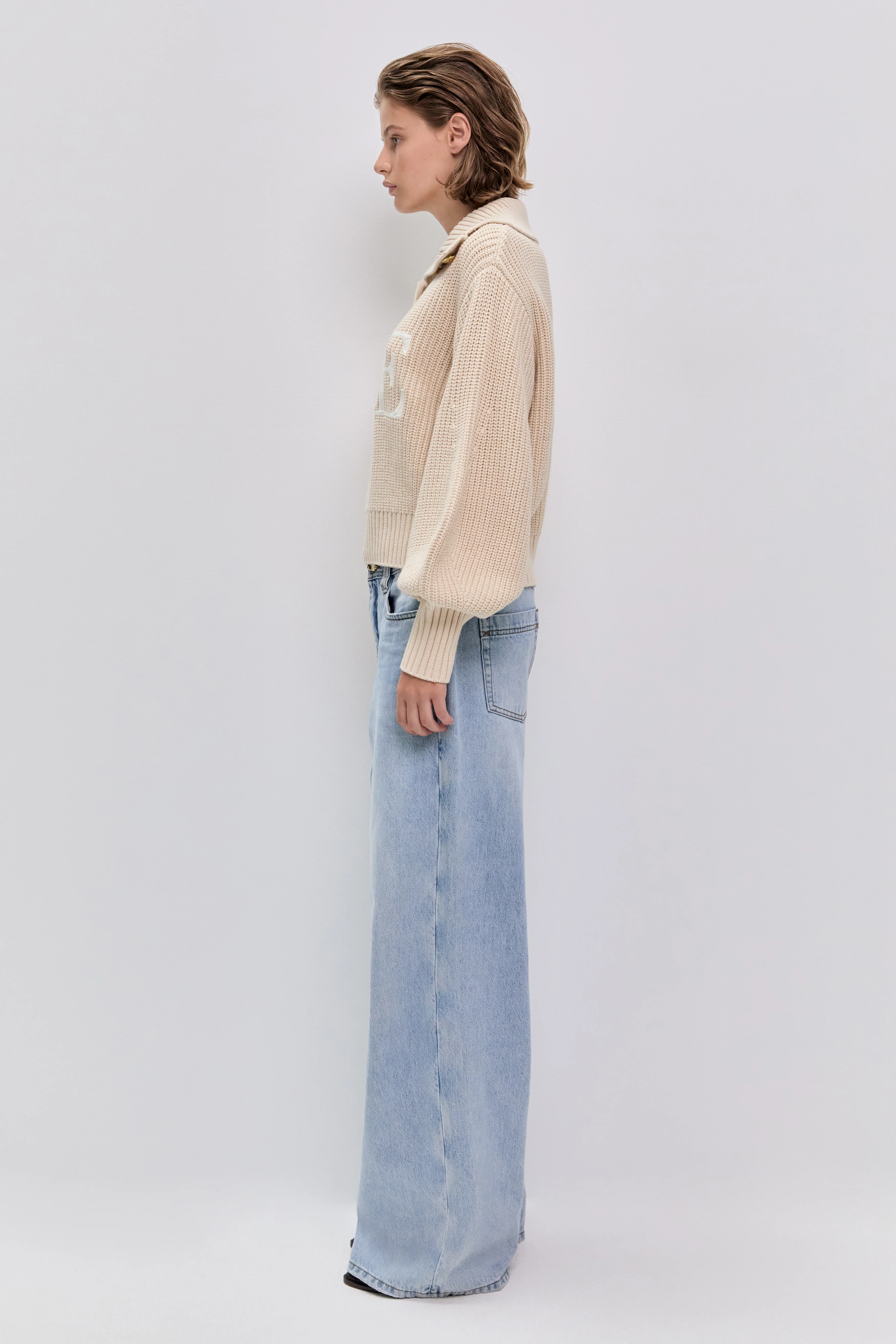 Jupiter Knit Jumper - Image 6
