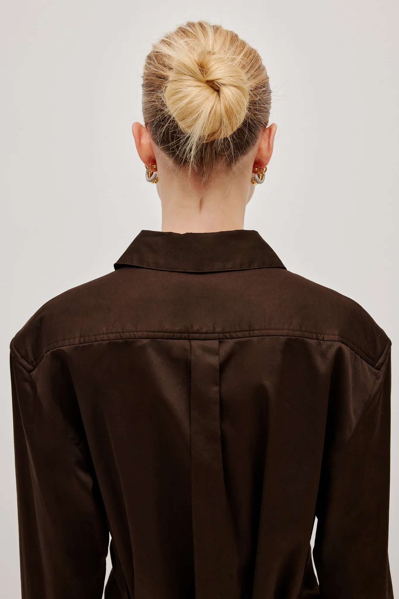 Kaia Long Sleeve Shirt - Image 4