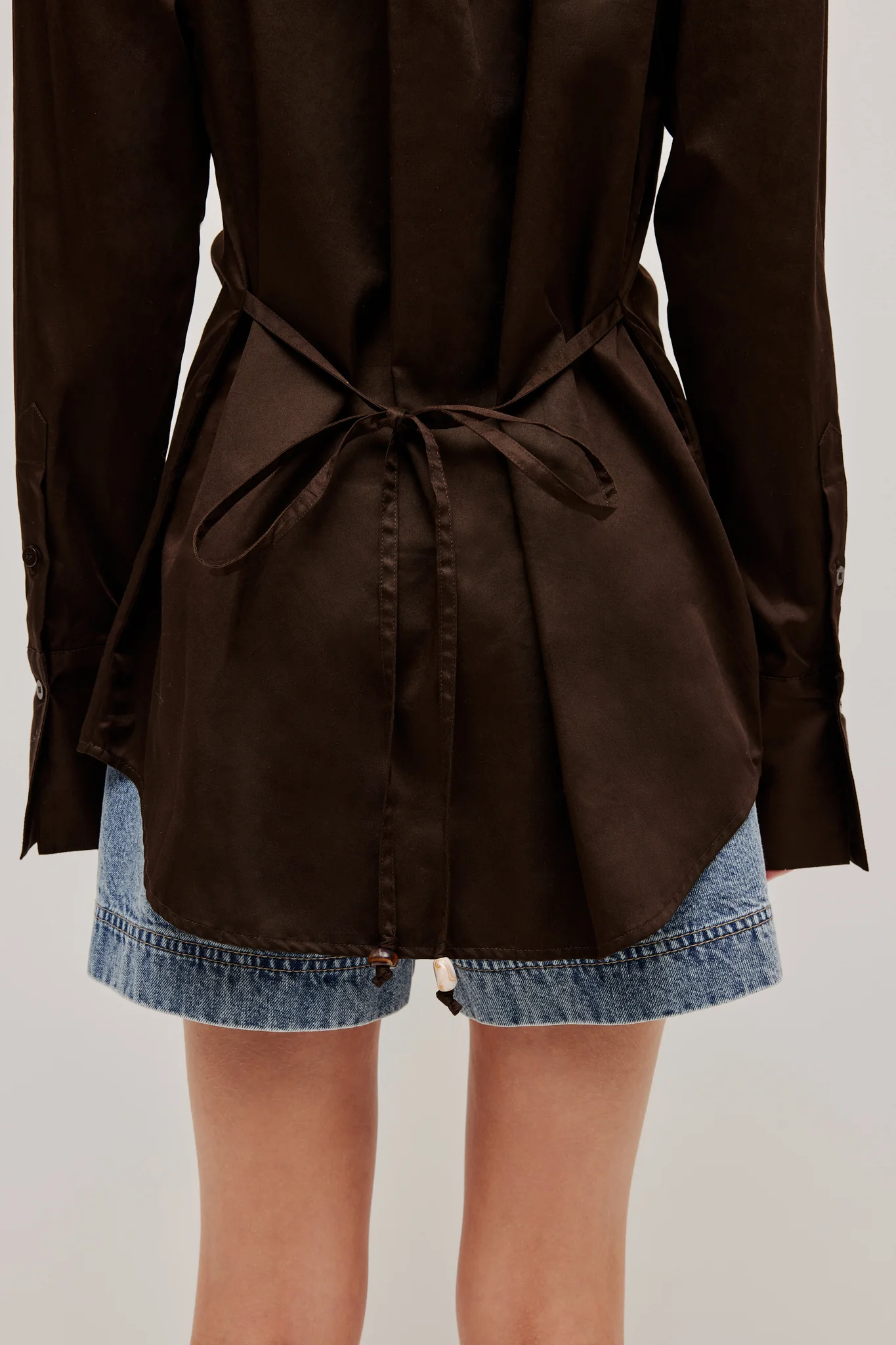 Kaia Long Sleeve Shirt - Image 5