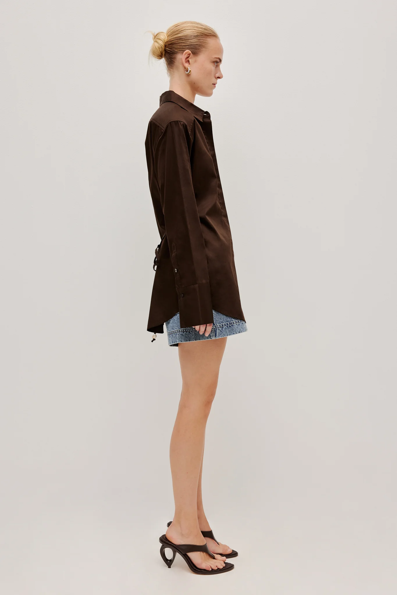 Kaia Long Sleeve Shirt - Image 9