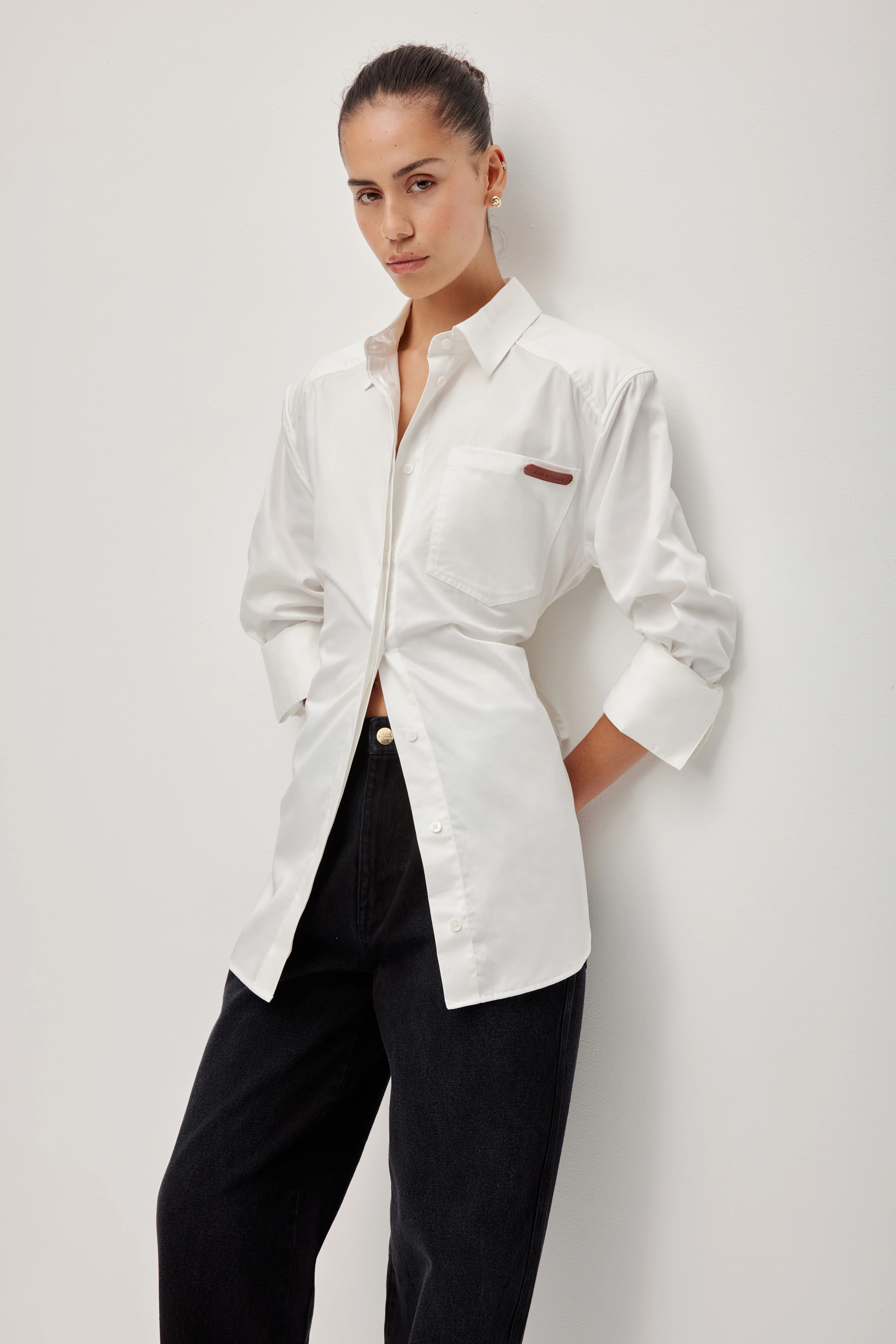 Kaia Long Sleeve Shirt - Image 3