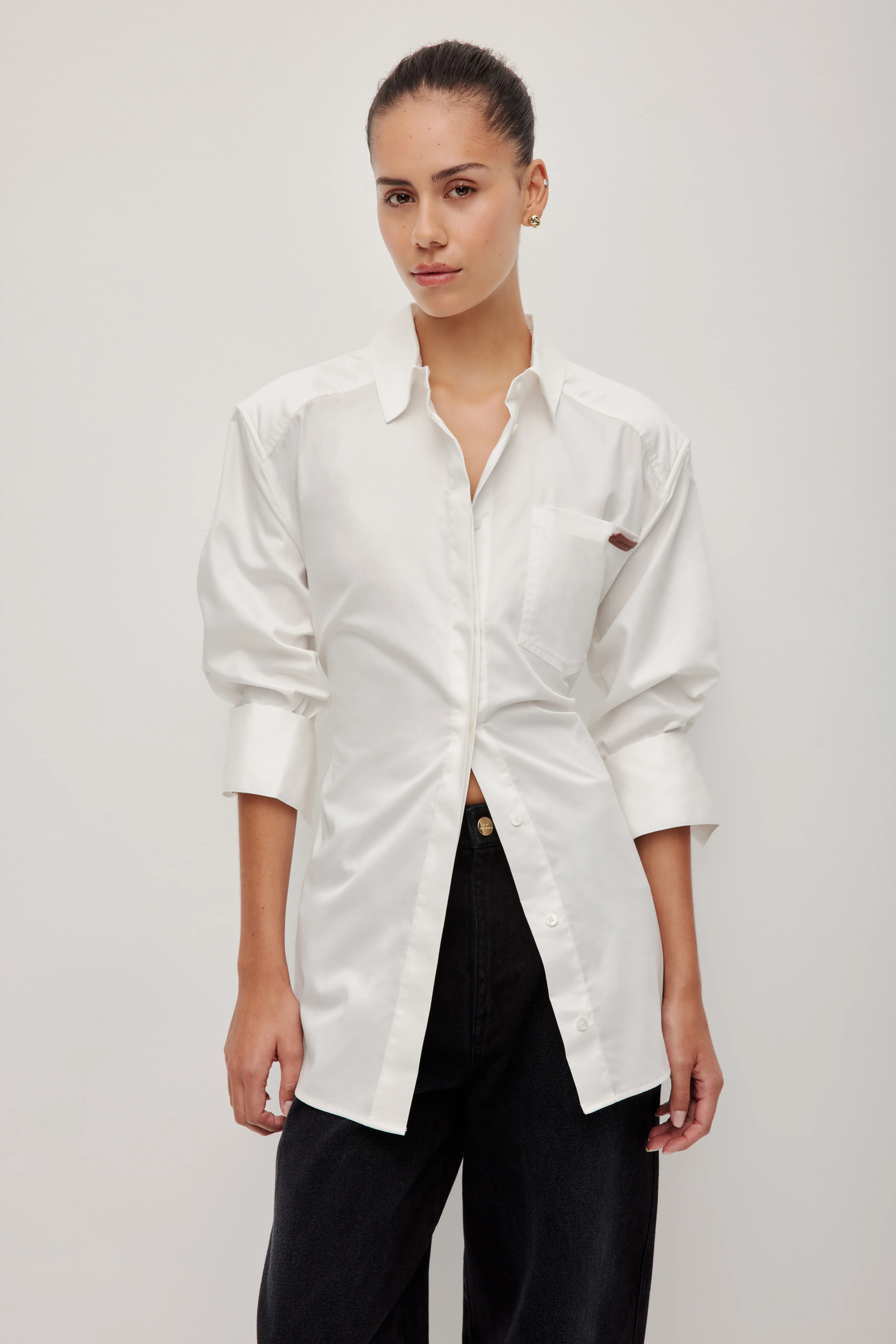 Kaia Long Sleeve Shirt - Image 6
