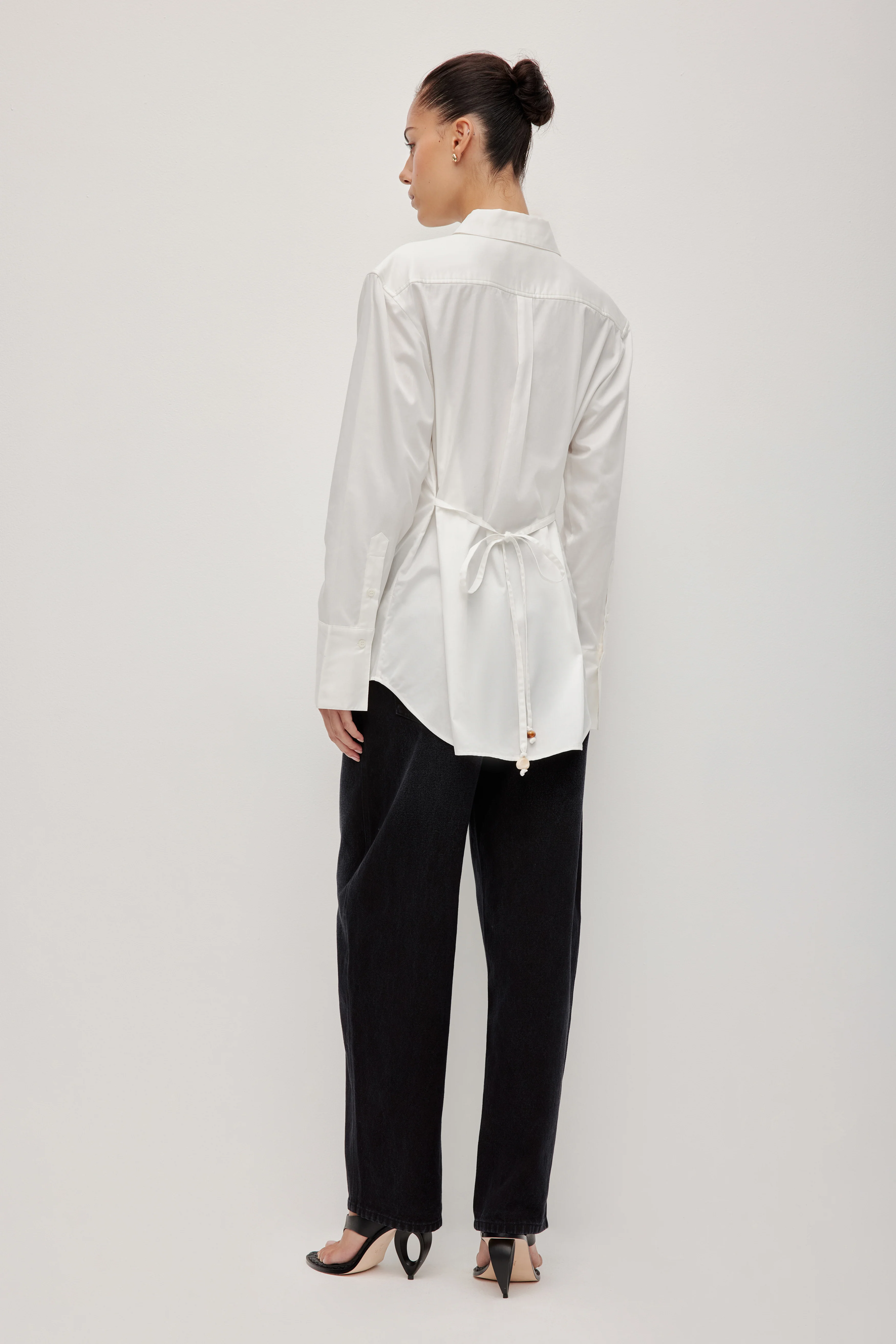 Kaia Long Sleeve Shirt - Image 7