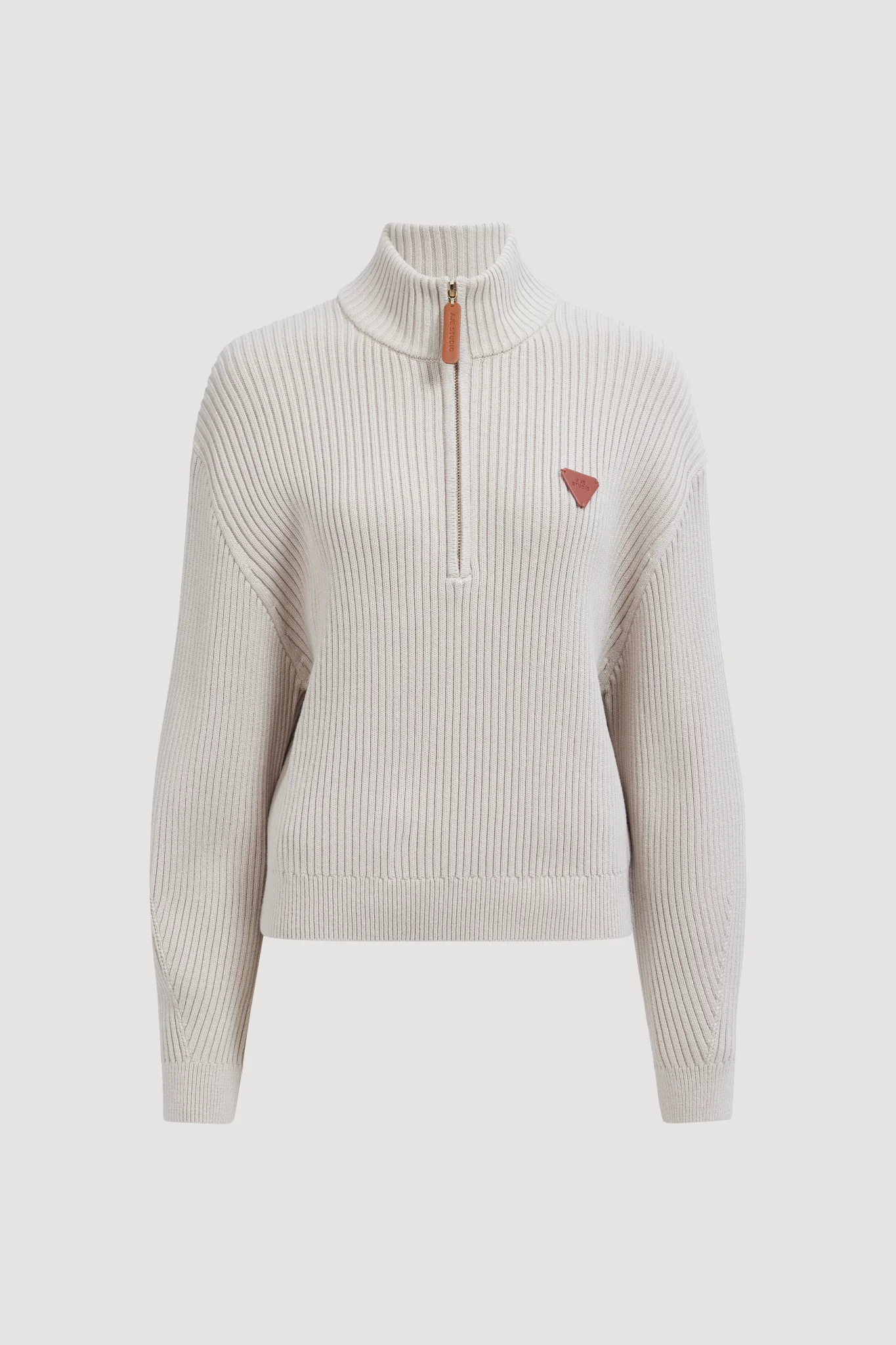 Kenna 1/2 Zip Knit - Image 2