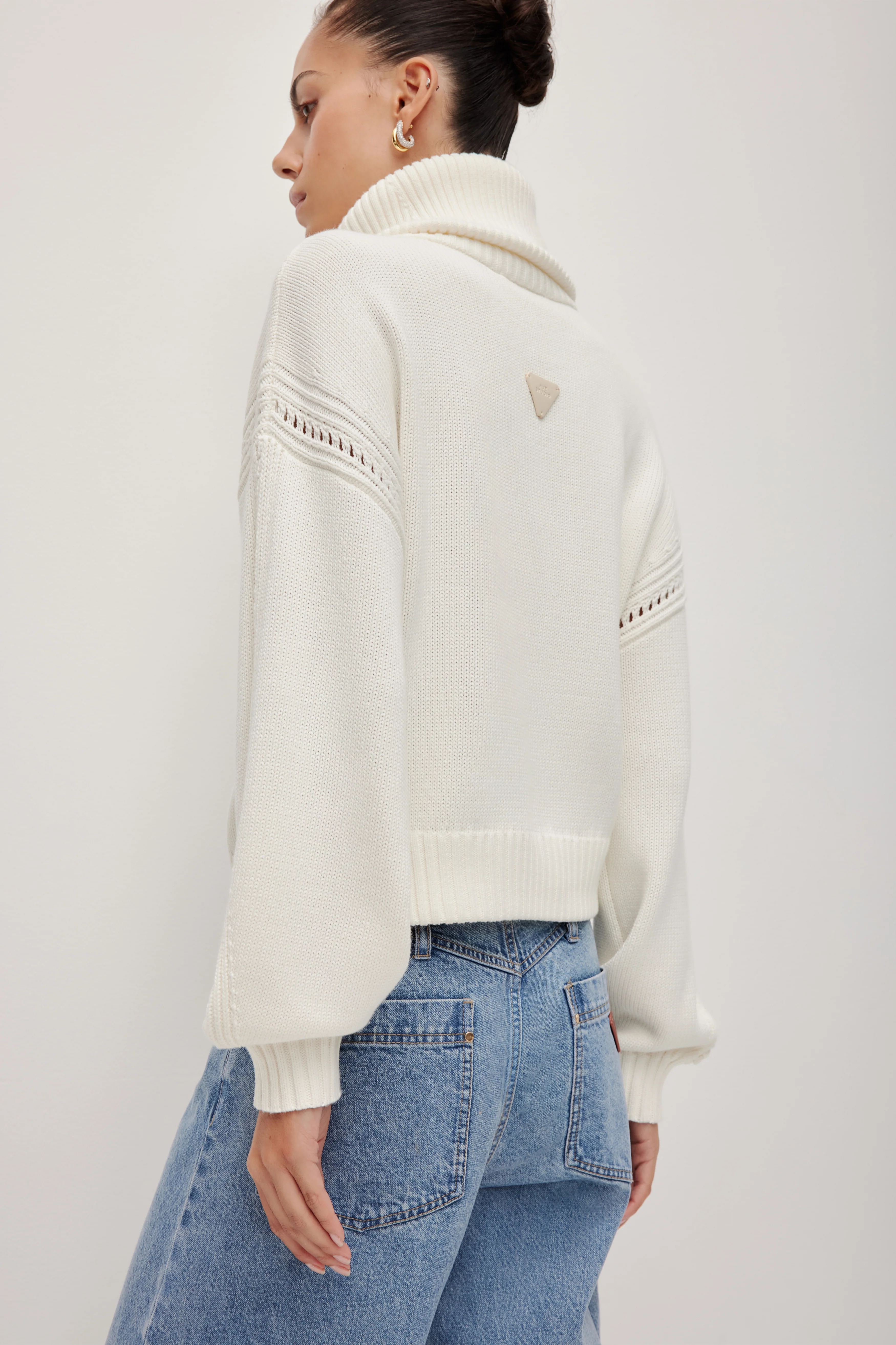 Kenna Knit Cardigan - Image 5