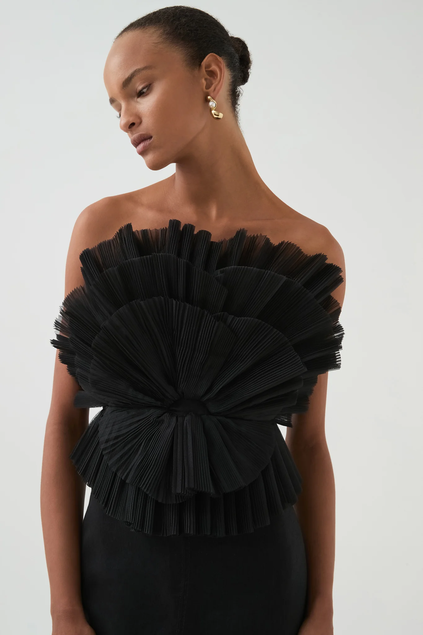 Kira Midi Dress - Image 3