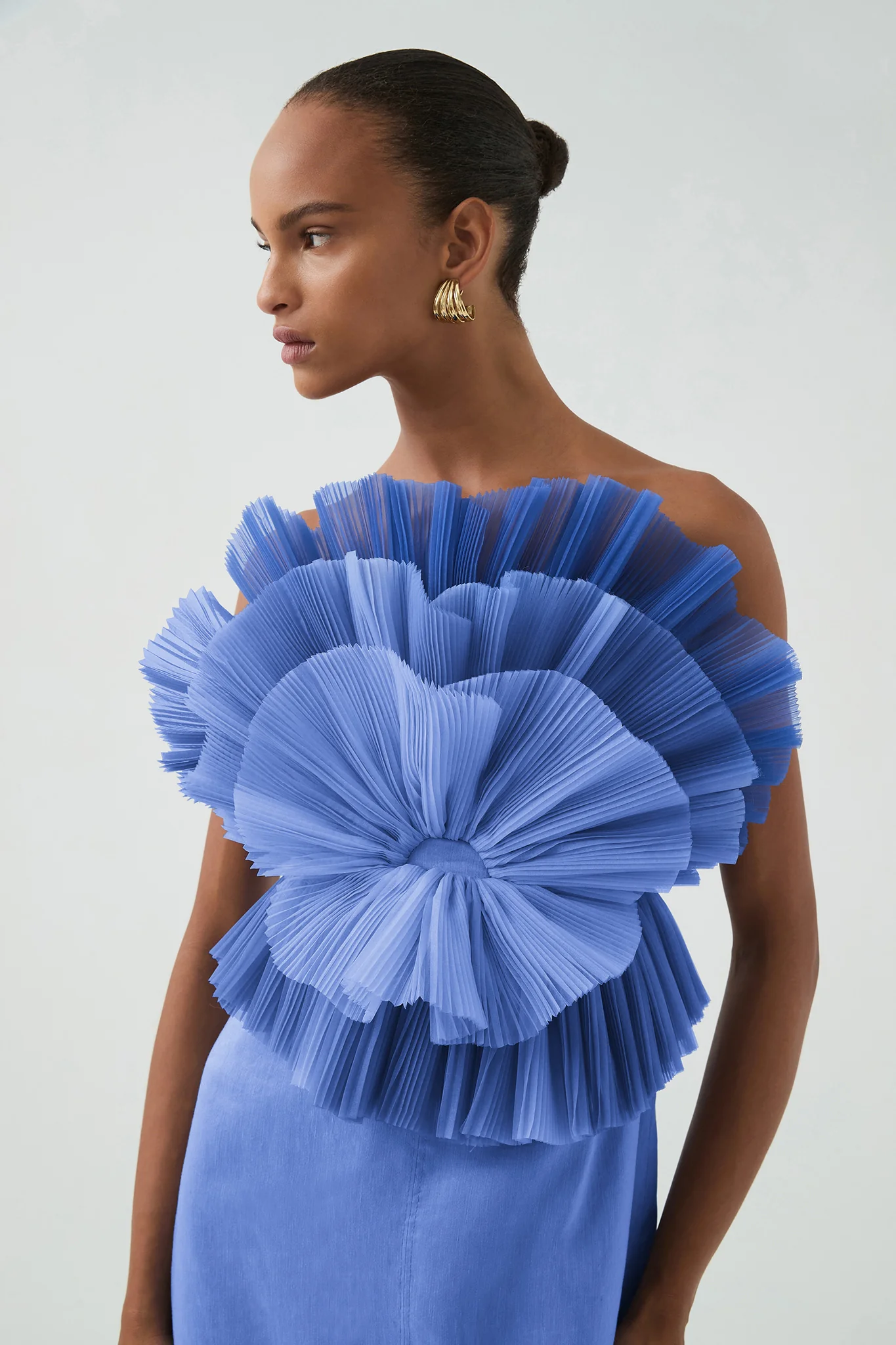 Kira Midi Dress - Image 3