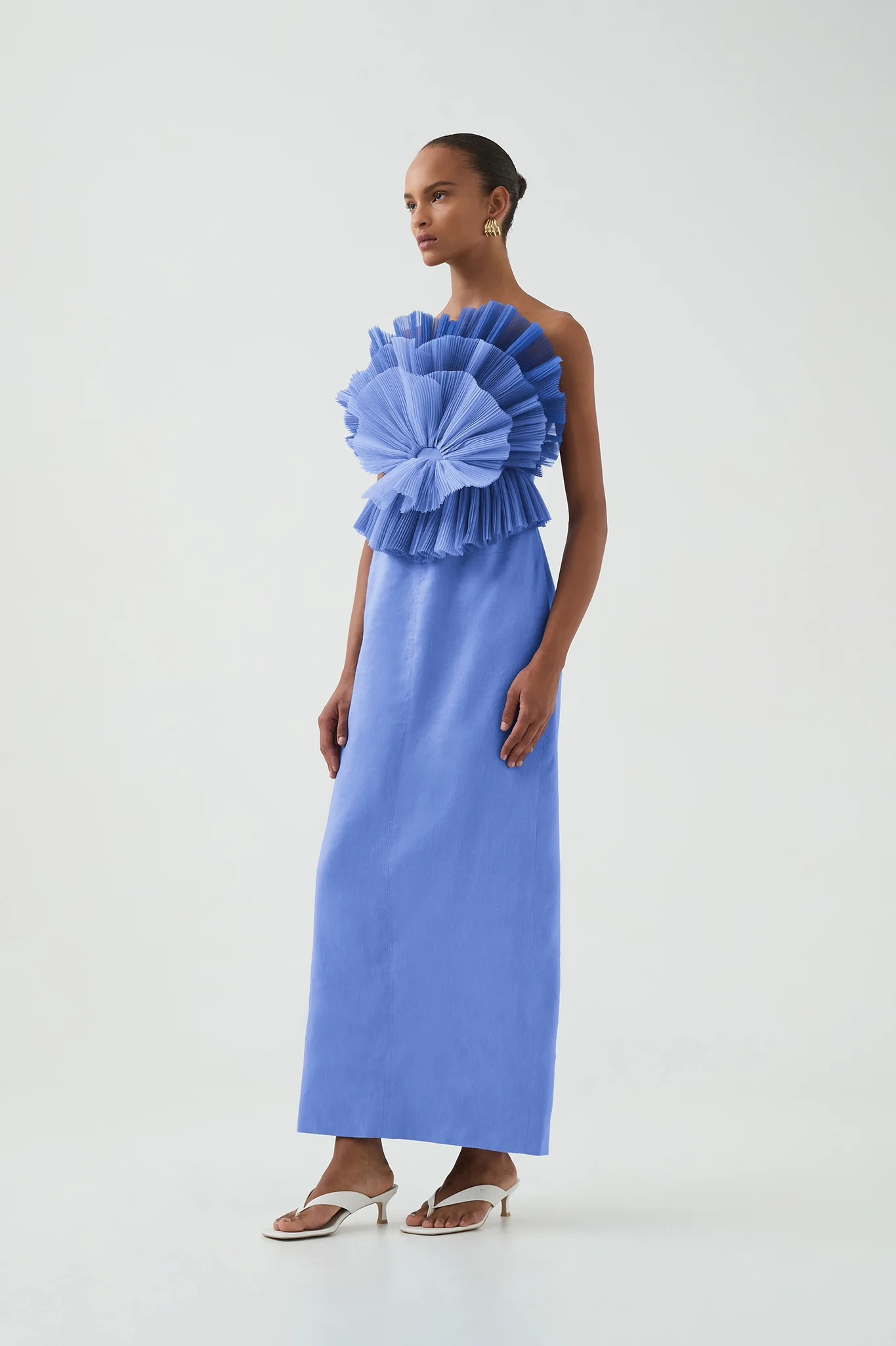 Kira Midi Dress - Image 5