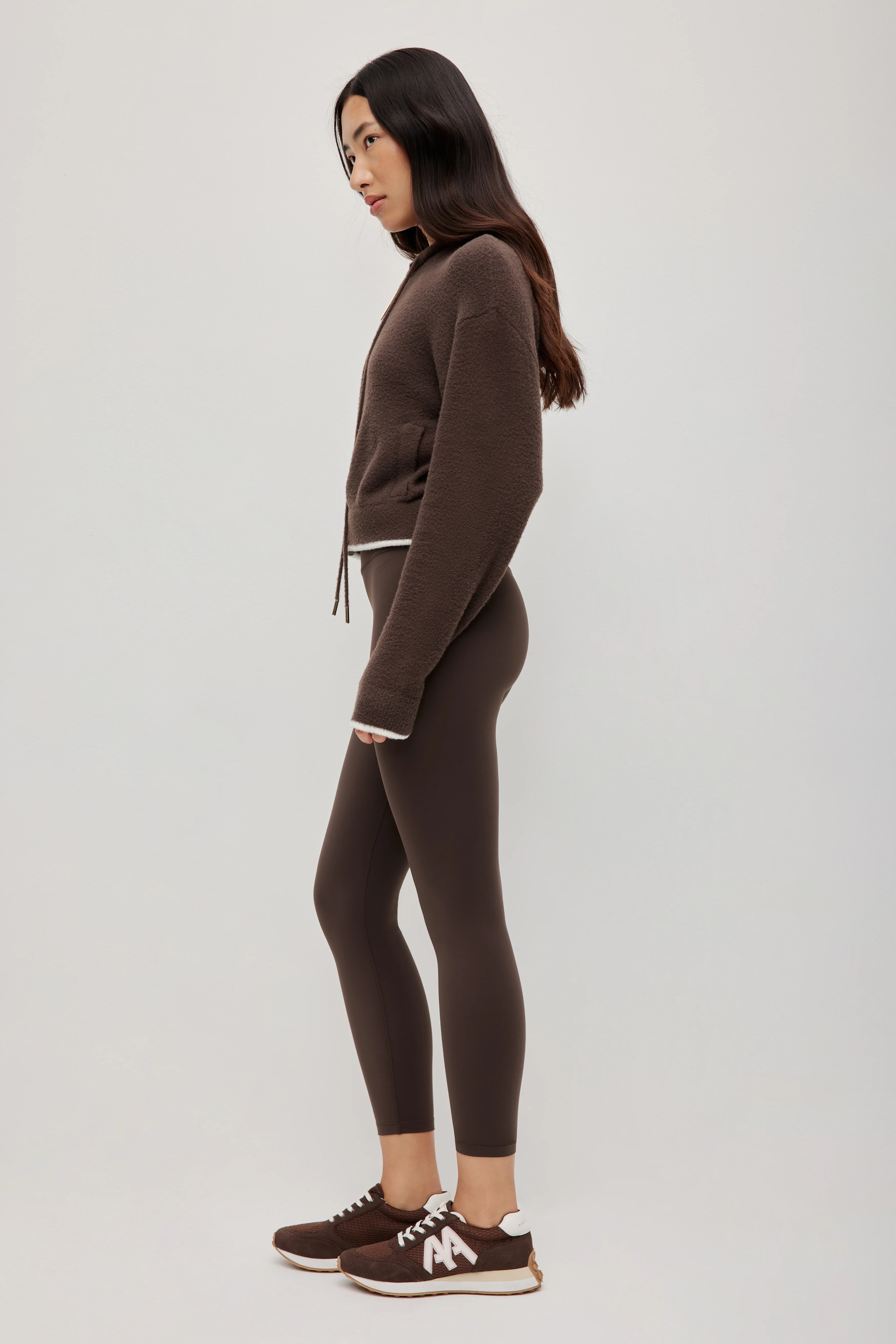 Knit Zip Jacket - Image 6