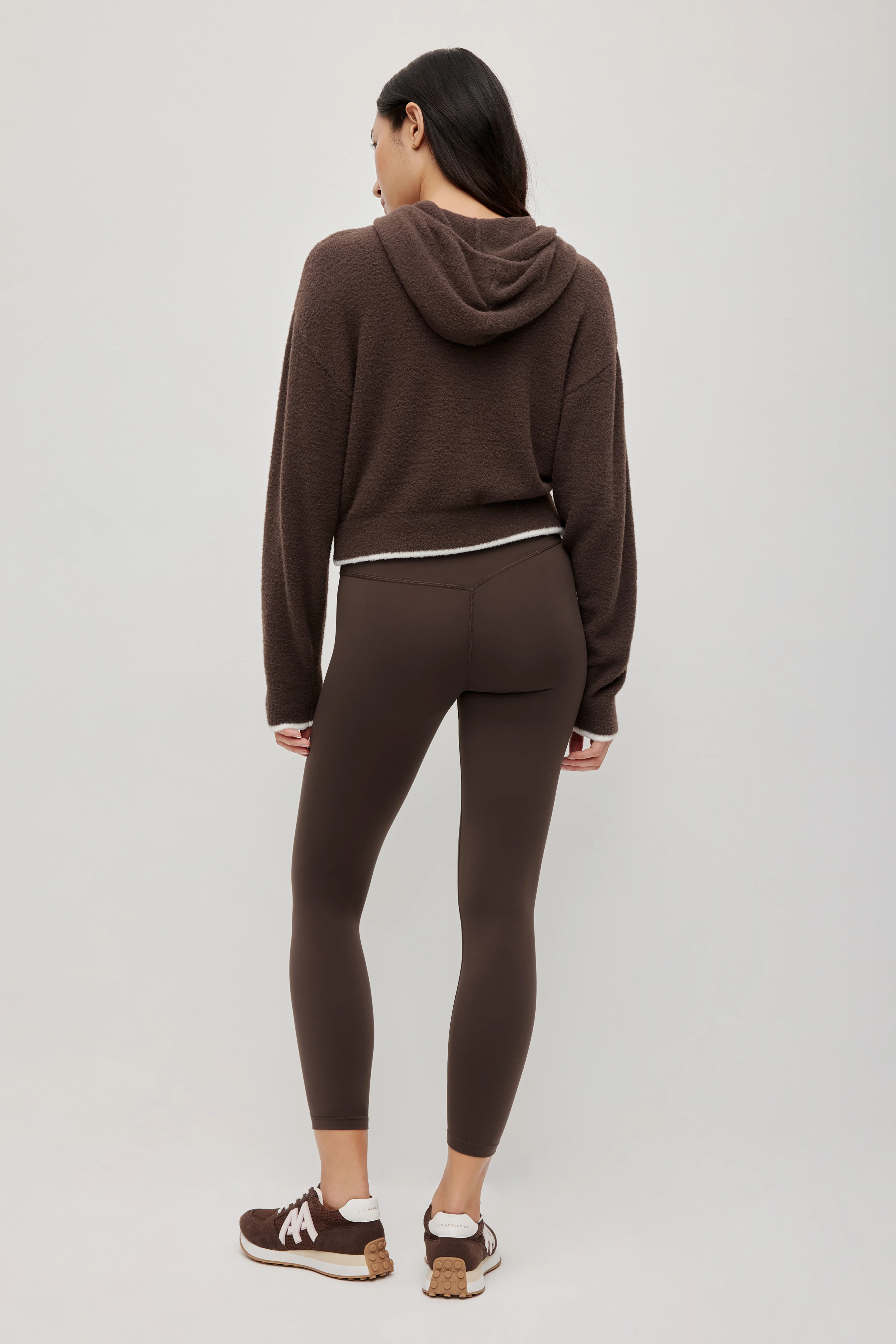 Knit Zip Jacket - Image 7