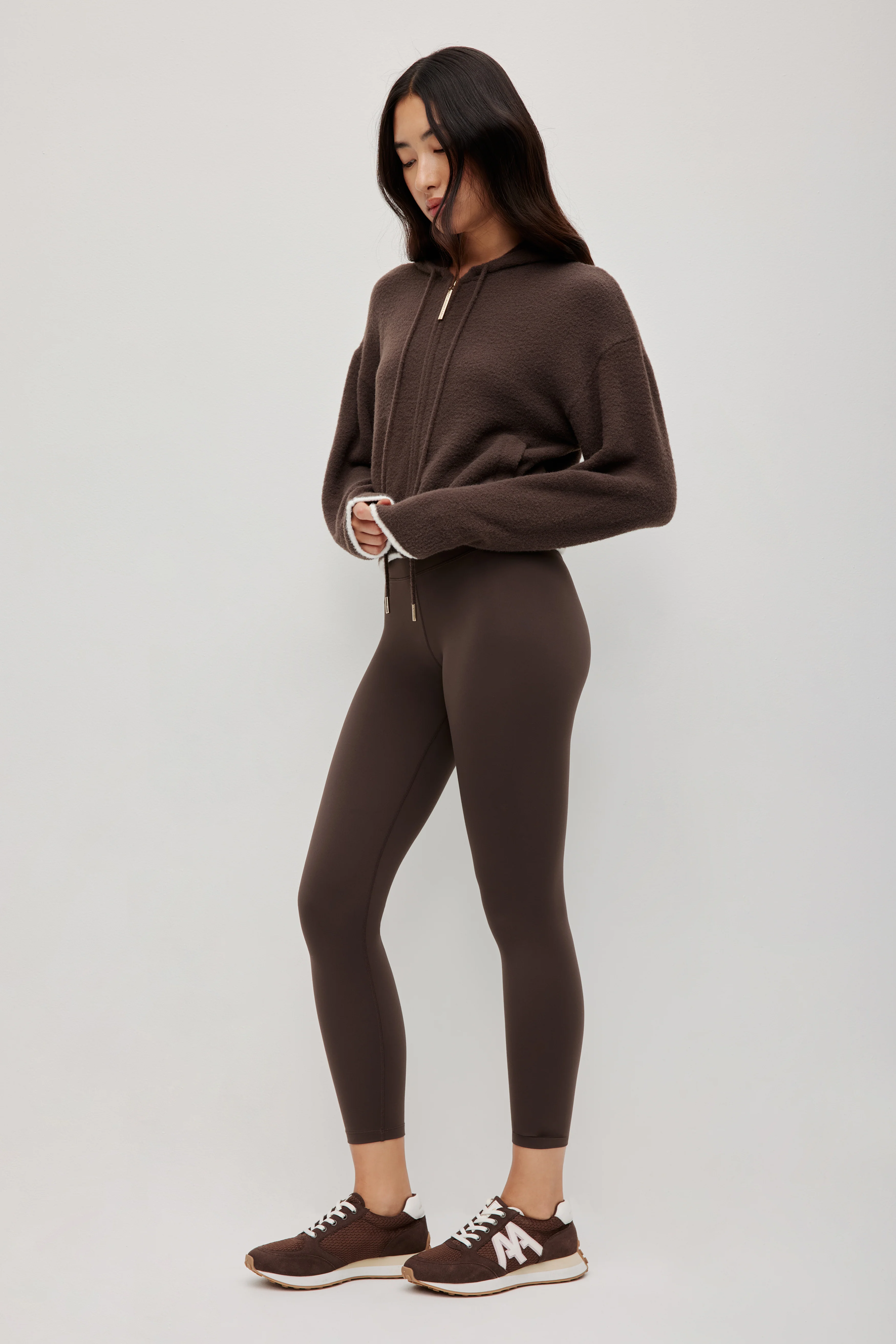 Knit Zip Jacket - Image 8