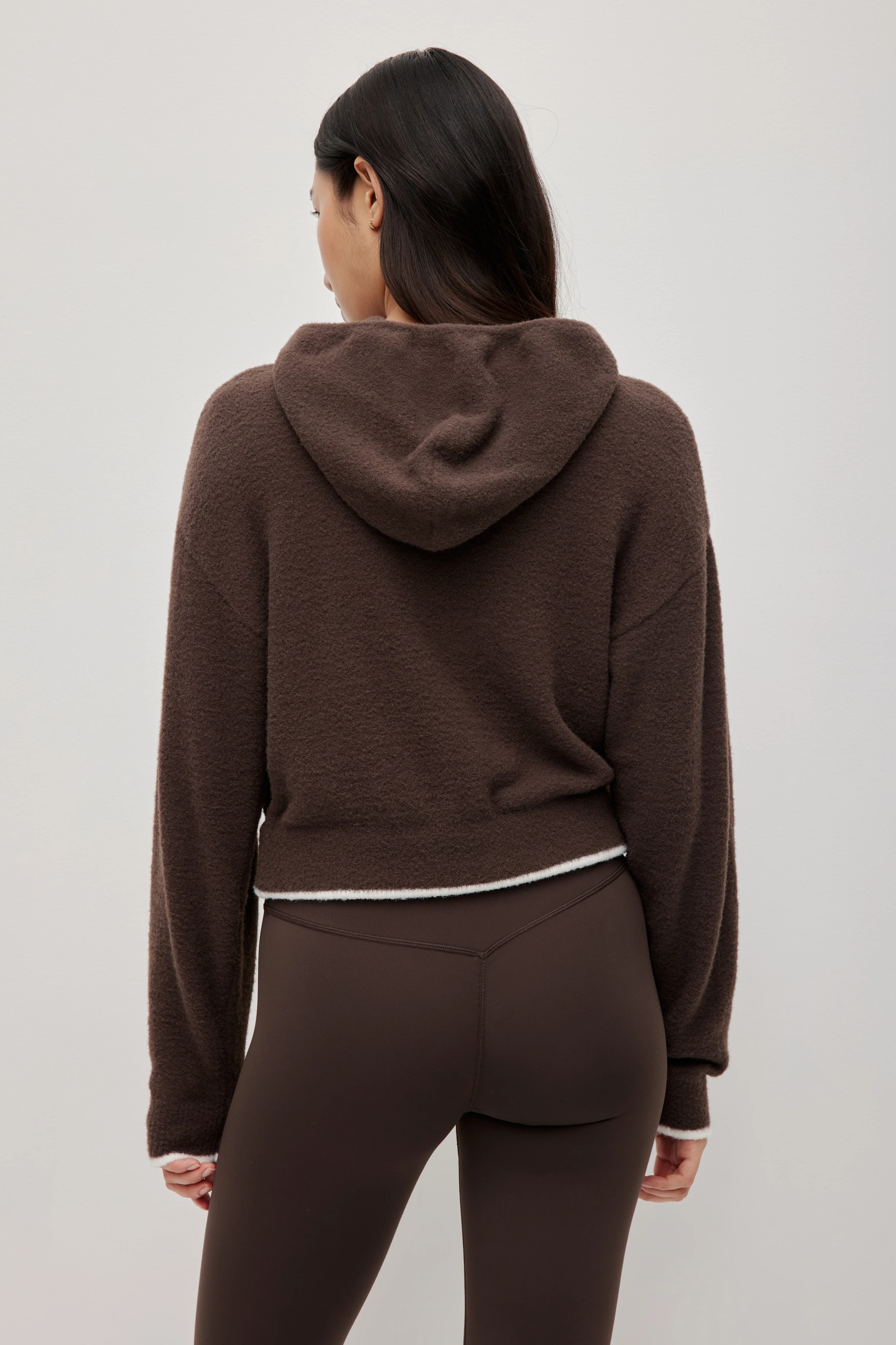 Knit Zip Jacket - Image 9