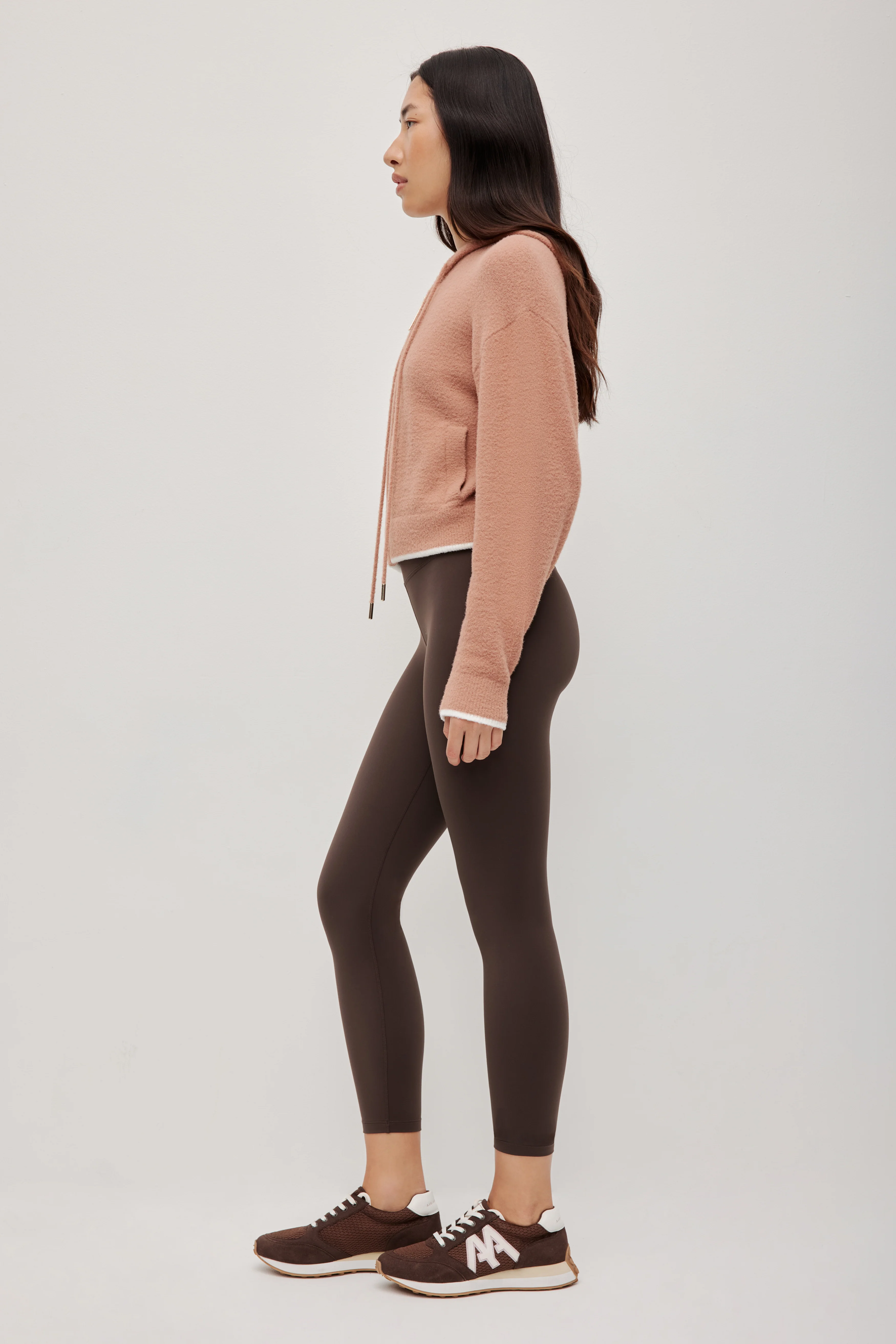 Knit Zip Jacket - Image 10