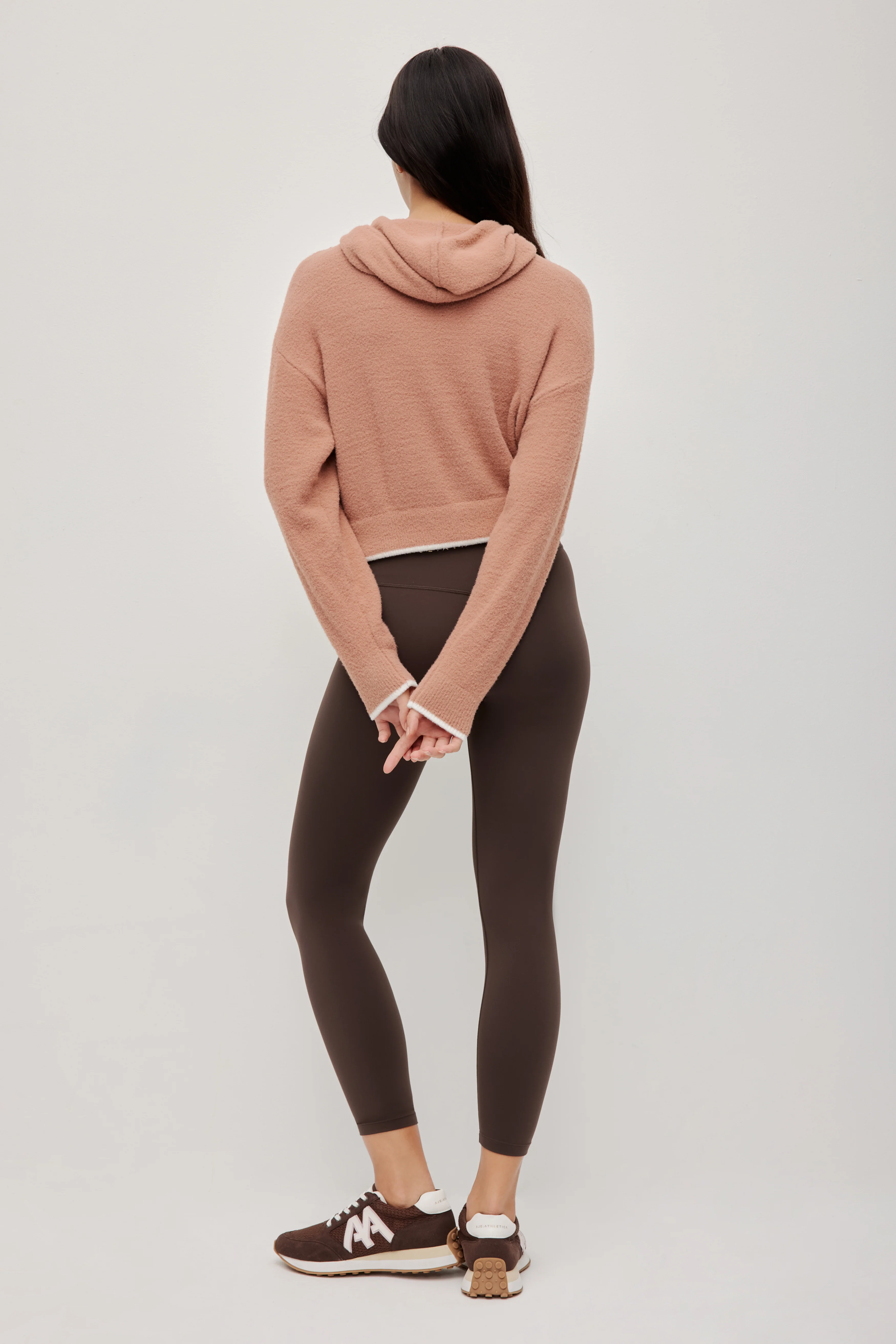 Knit Zip Jacket - Image 11