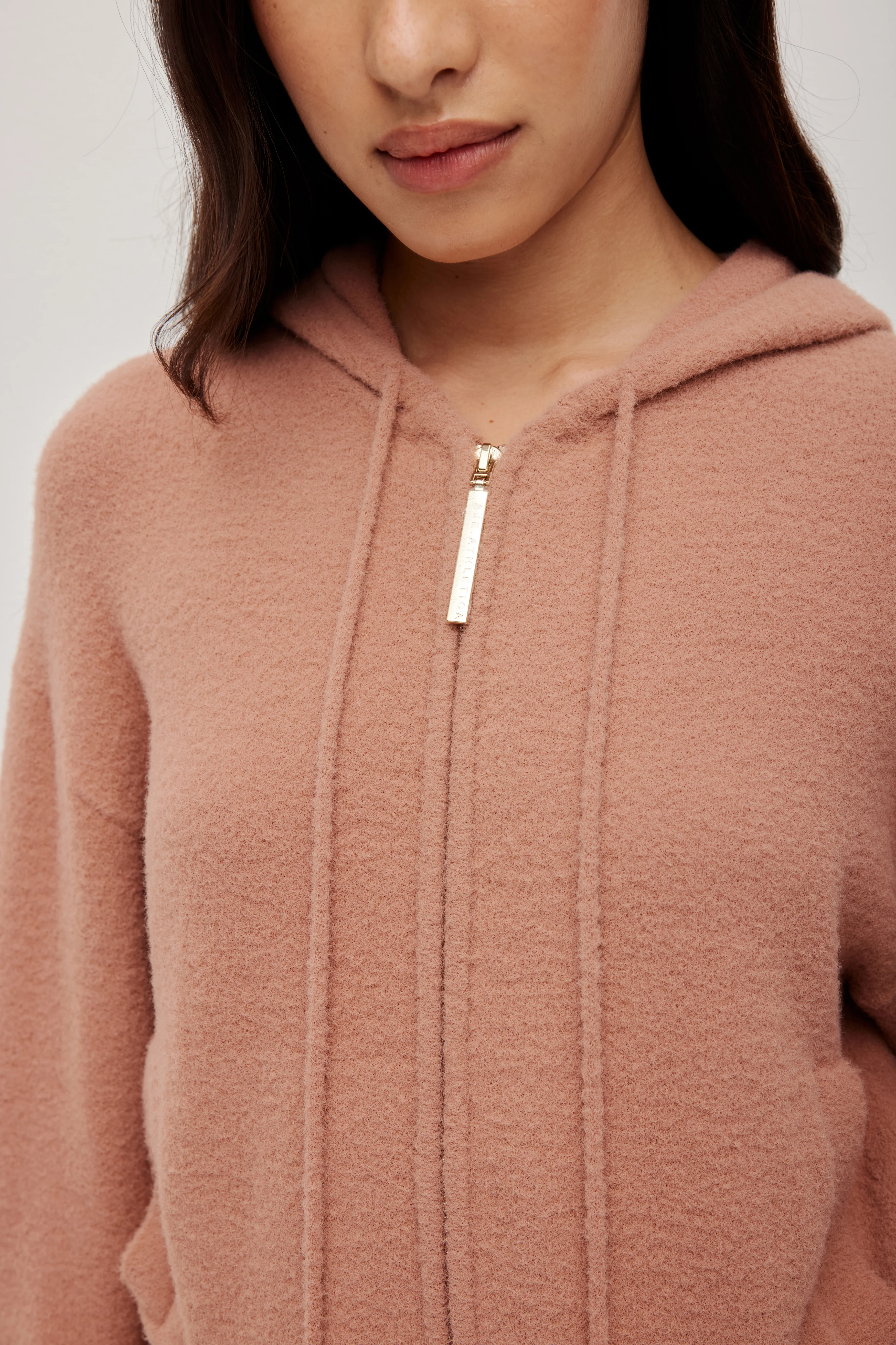 Knit Zip Jacket - Image 4