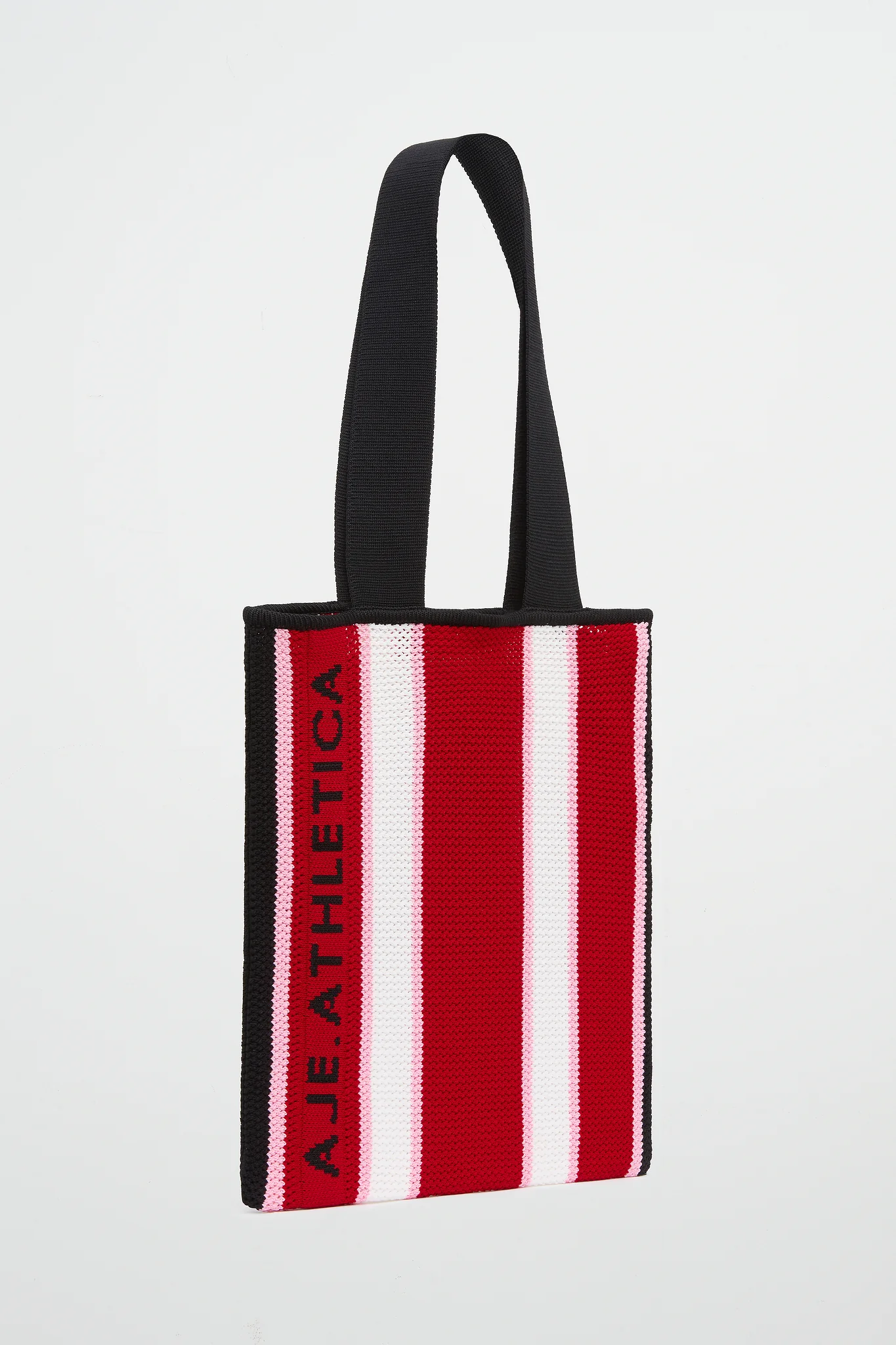 Knitted Logo Tote 949 - Image 2