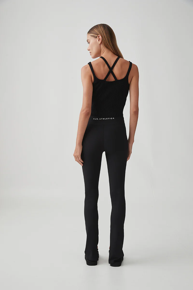 Crossover Knit Strap Tank 165 - Image 7