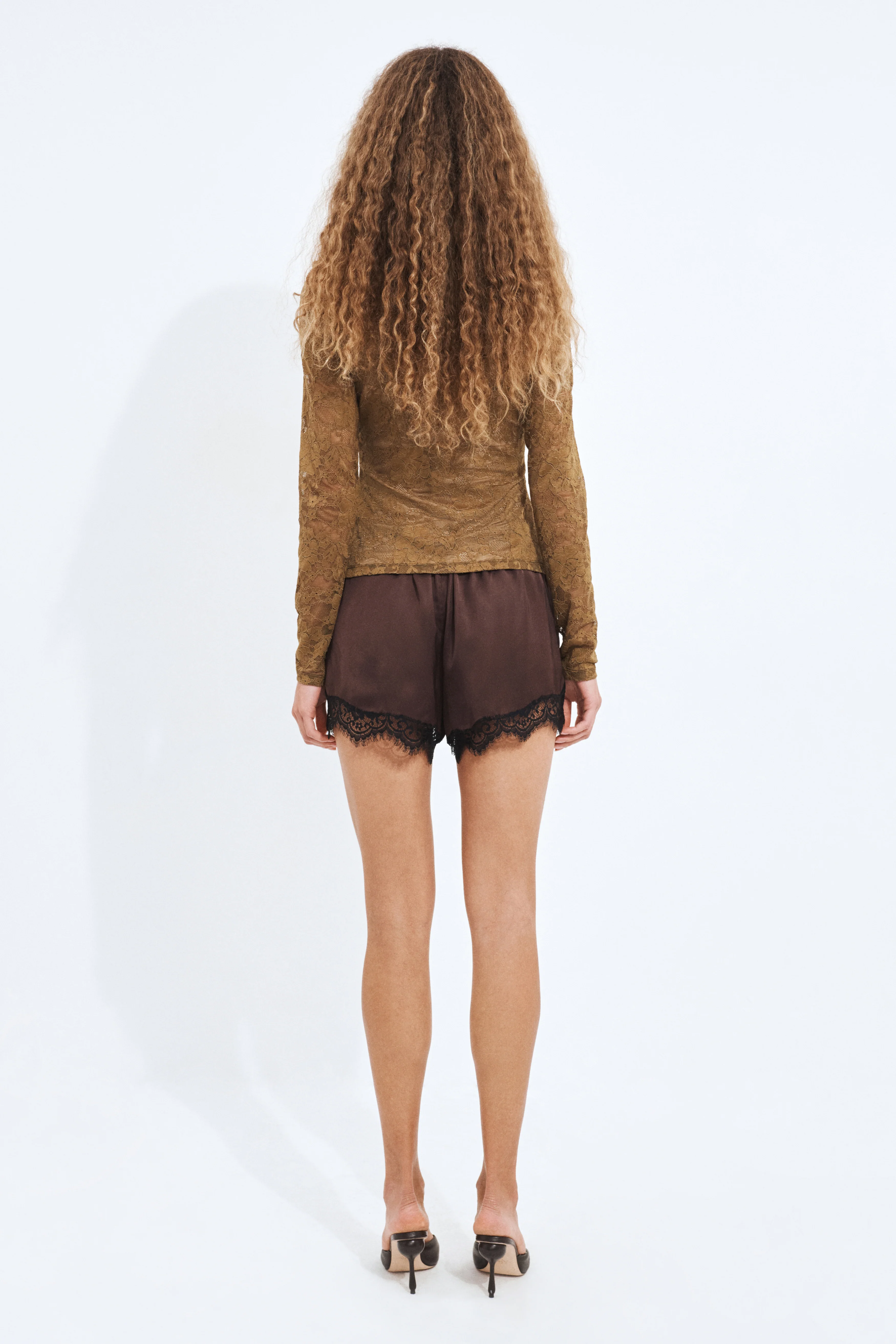 Lace Ls Top - Image 5