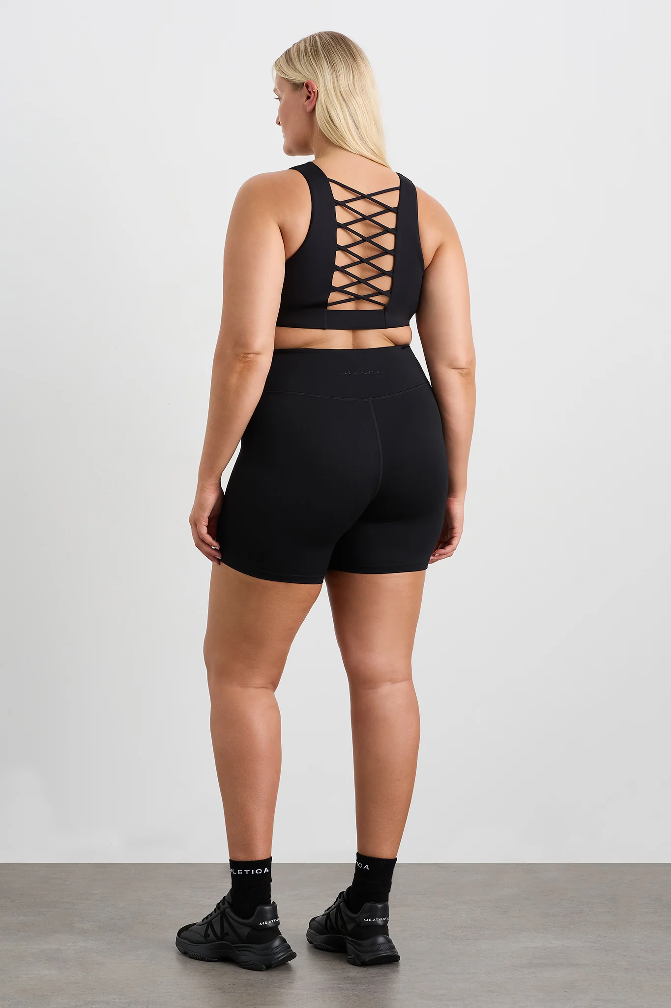 Laced Back Sports Bra 311 - Image 13
