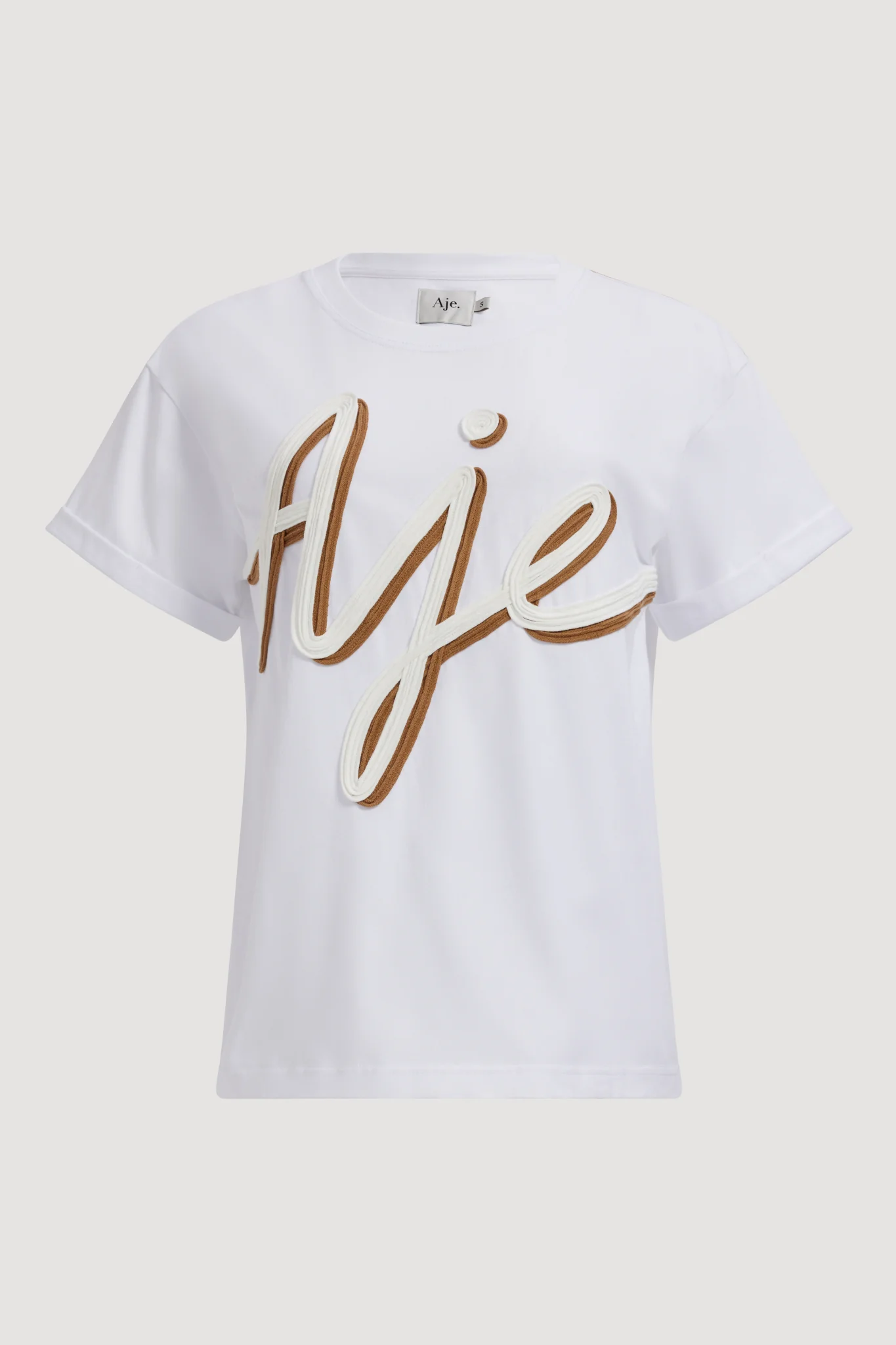 Laine Logo Tee - Image 2
