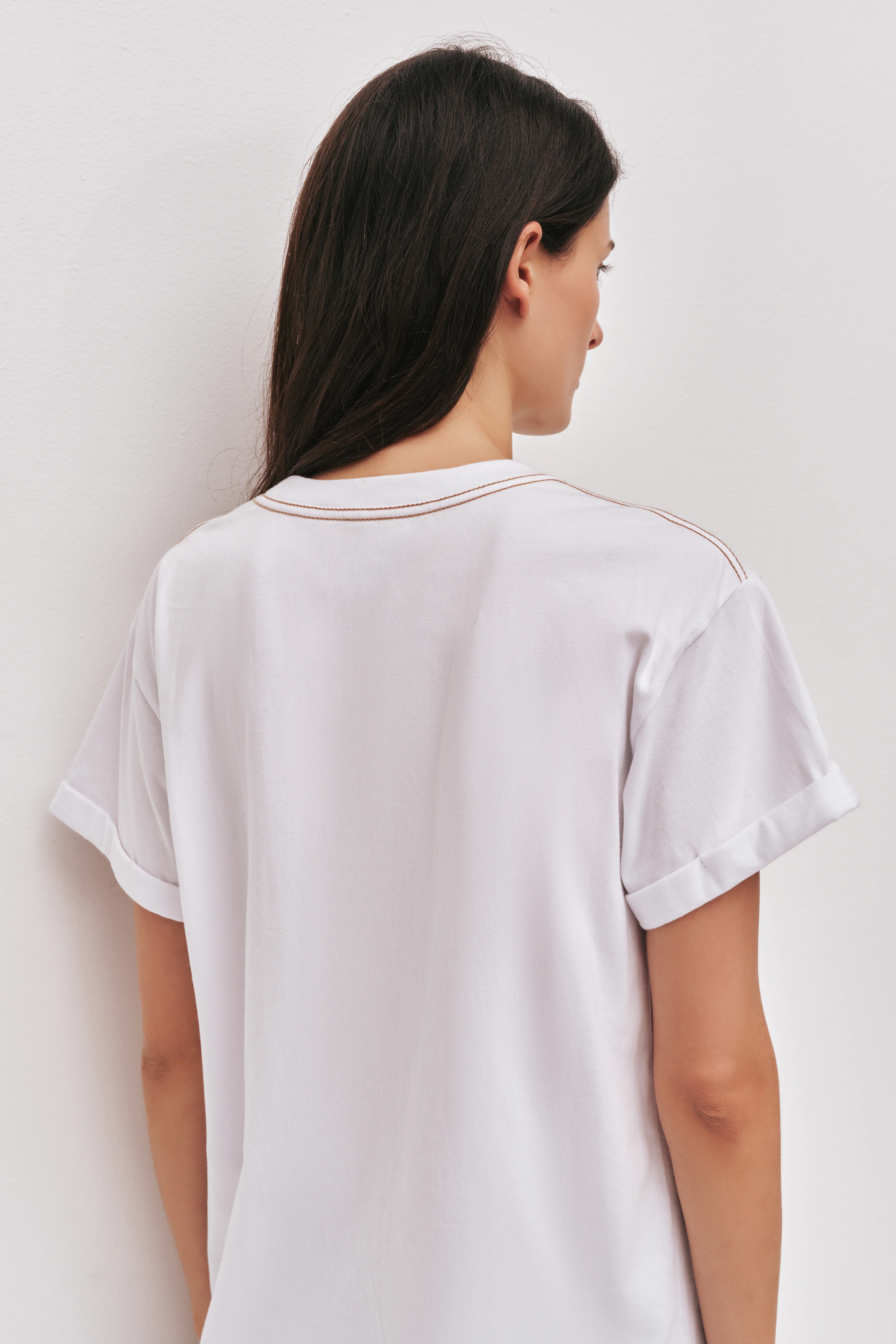 Laine Logo Tee - Image 4