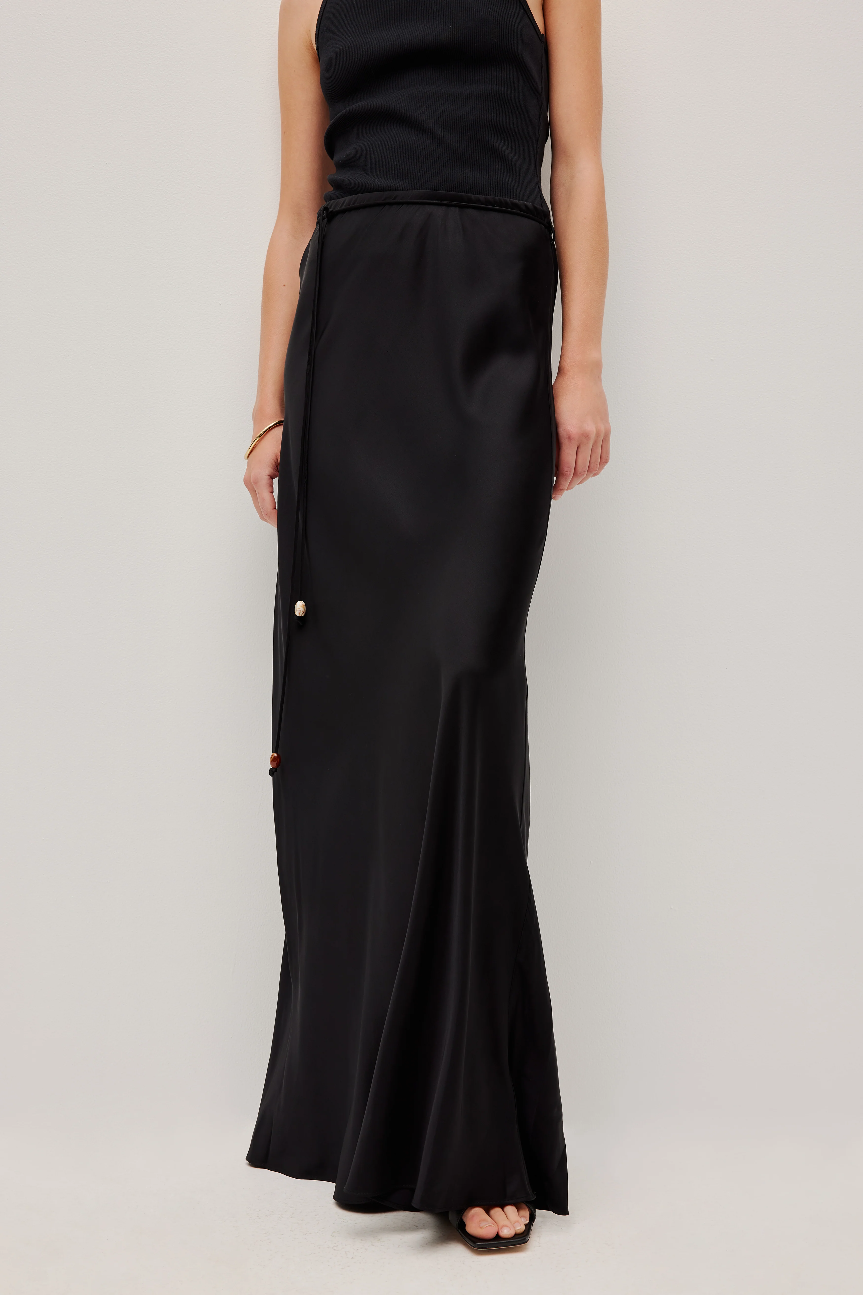 Lana Bias Maxi Skirt - Image 10