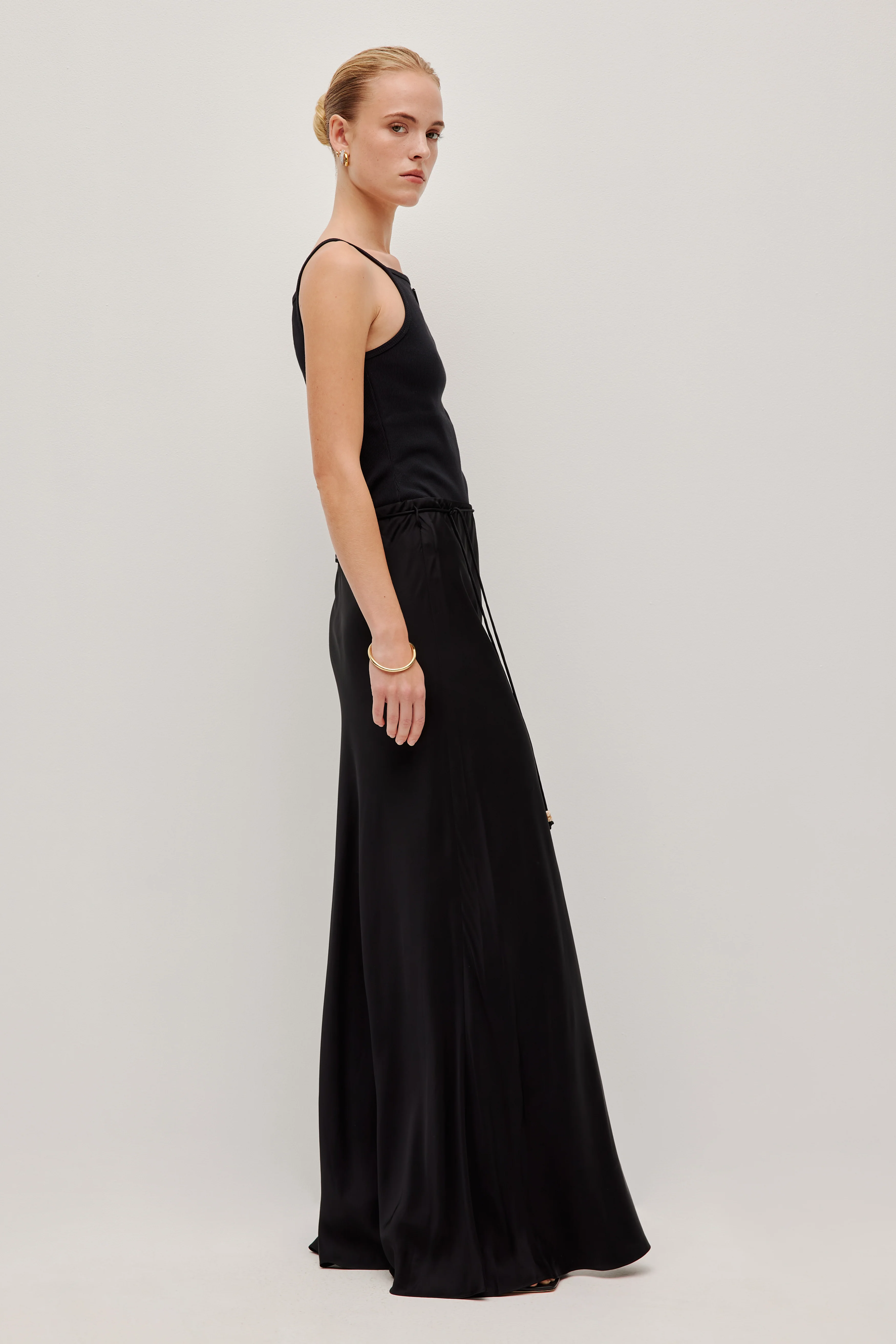 Lana Bias Maxi Skirt - Image 12