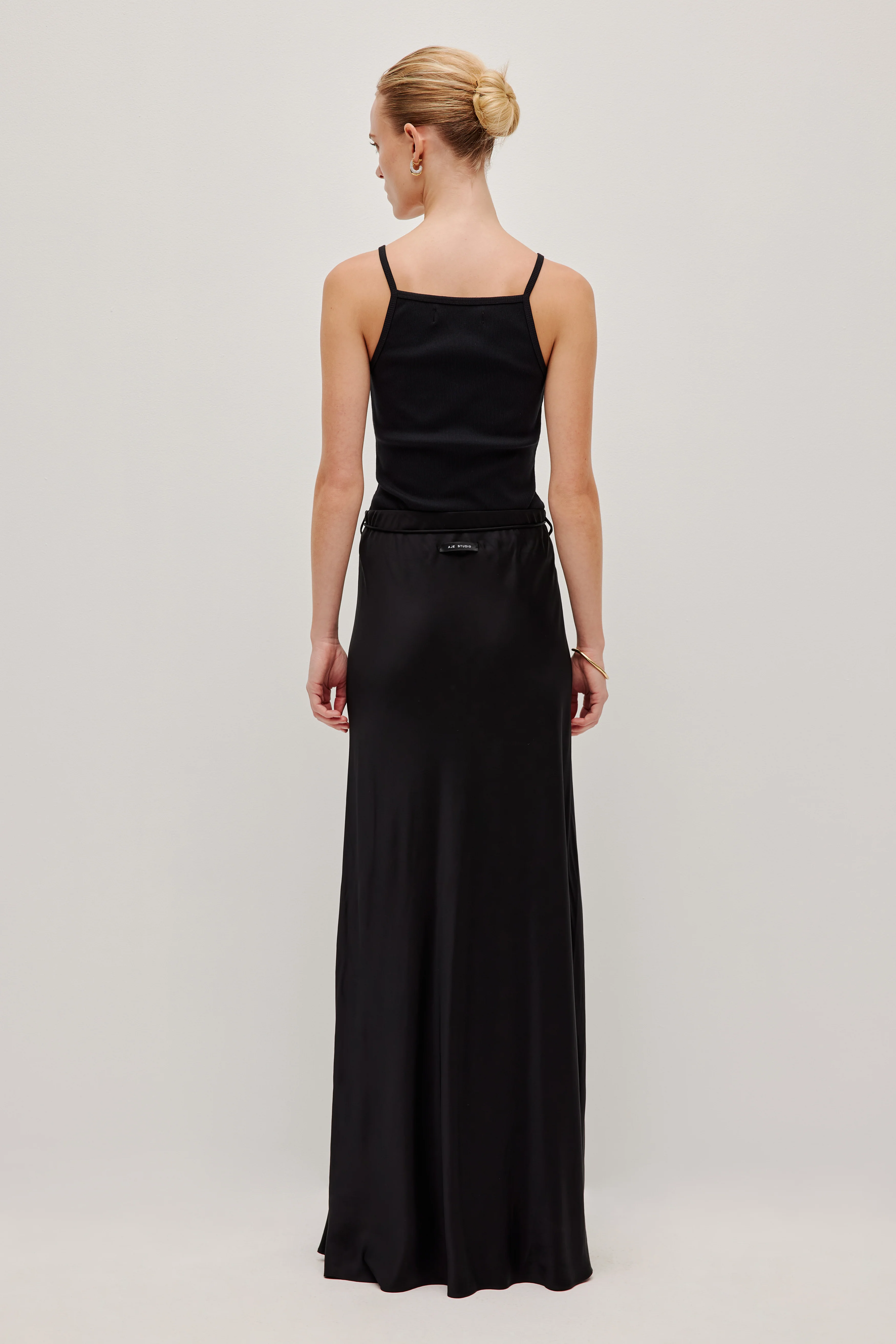 Lana Bias Maxi Skirt - Image 13