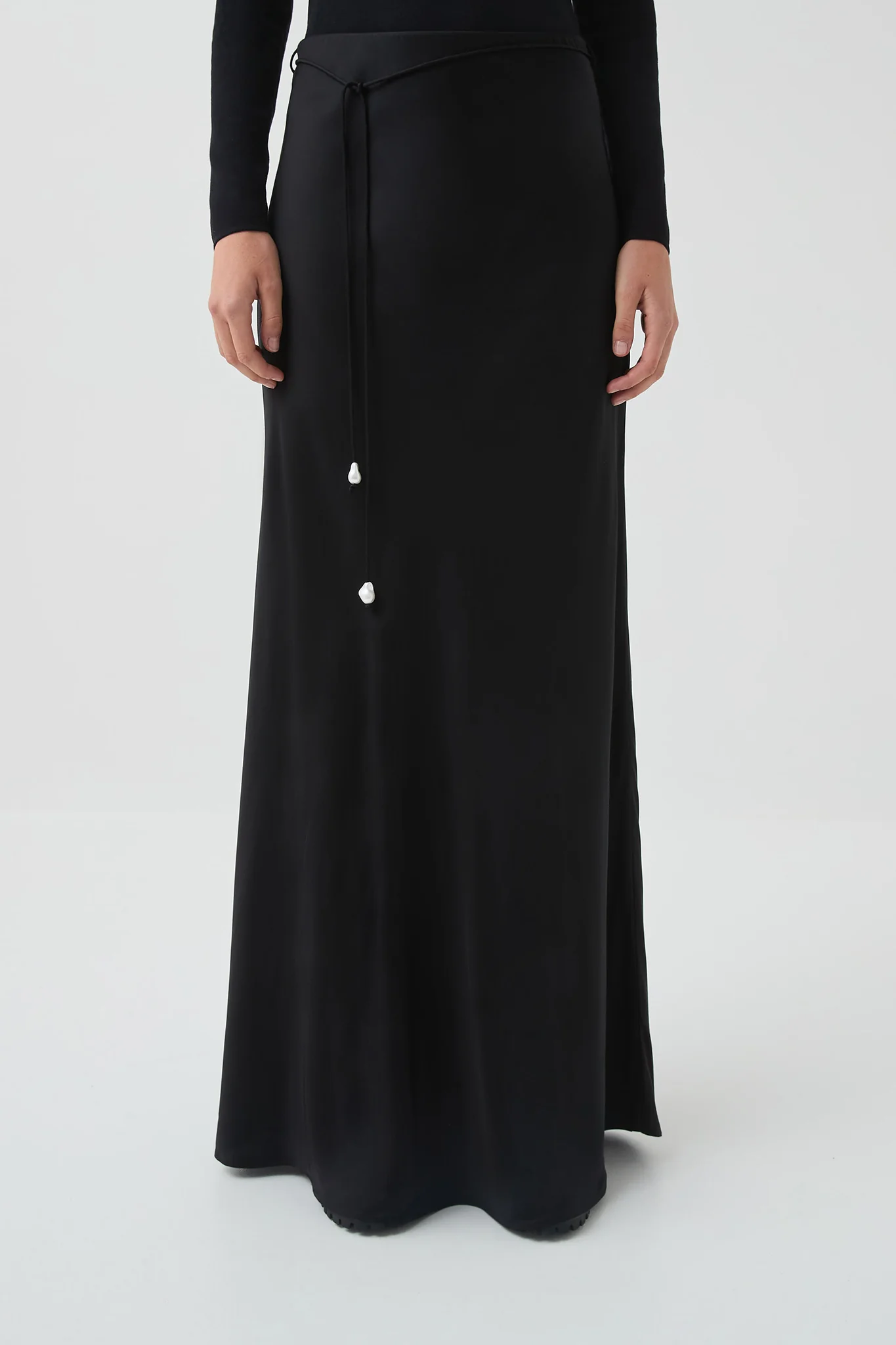 Lana Bias Maxi Skirt - Image 4
