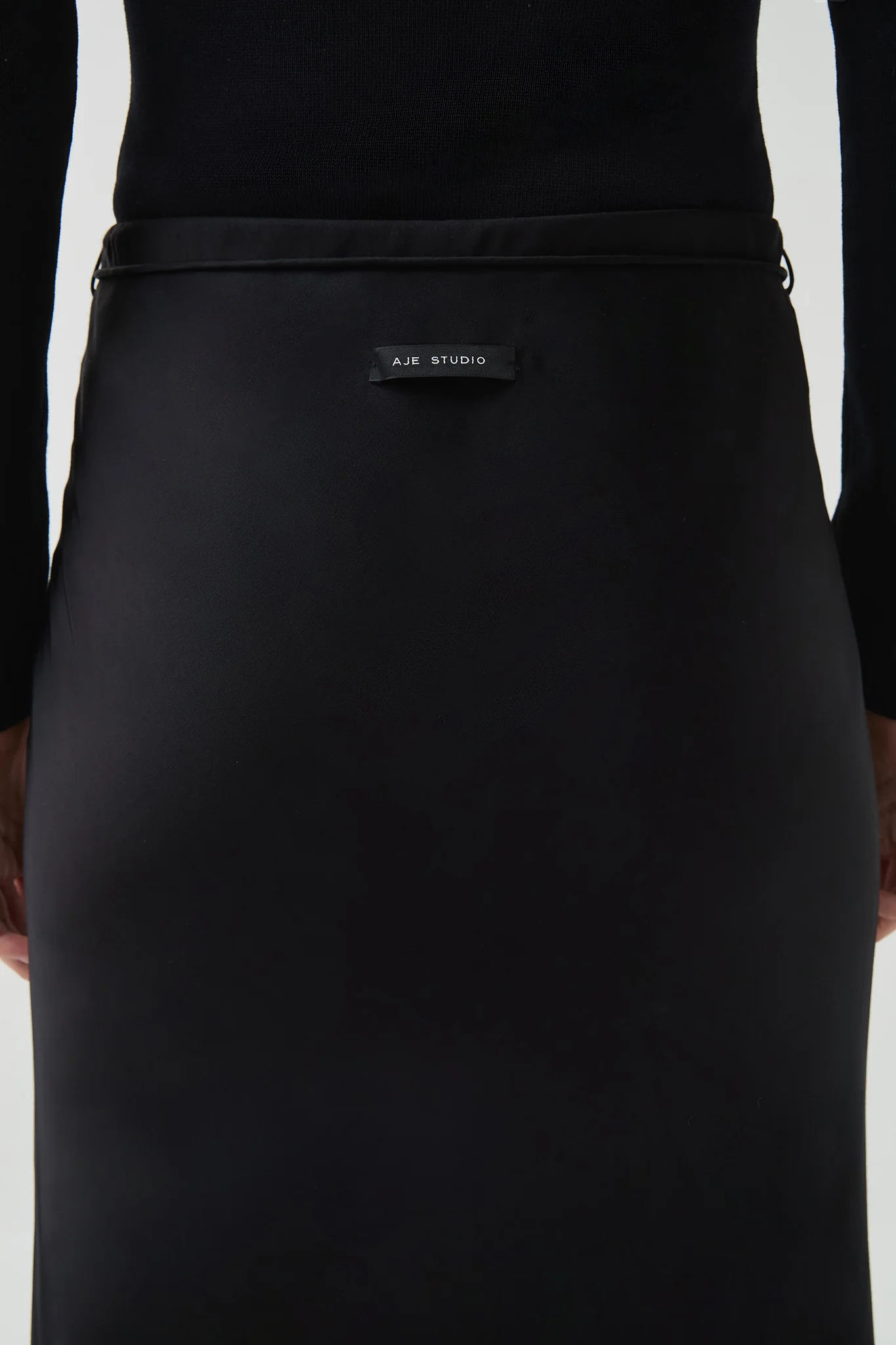 Lana Bias Maxi Skirt - Image 5