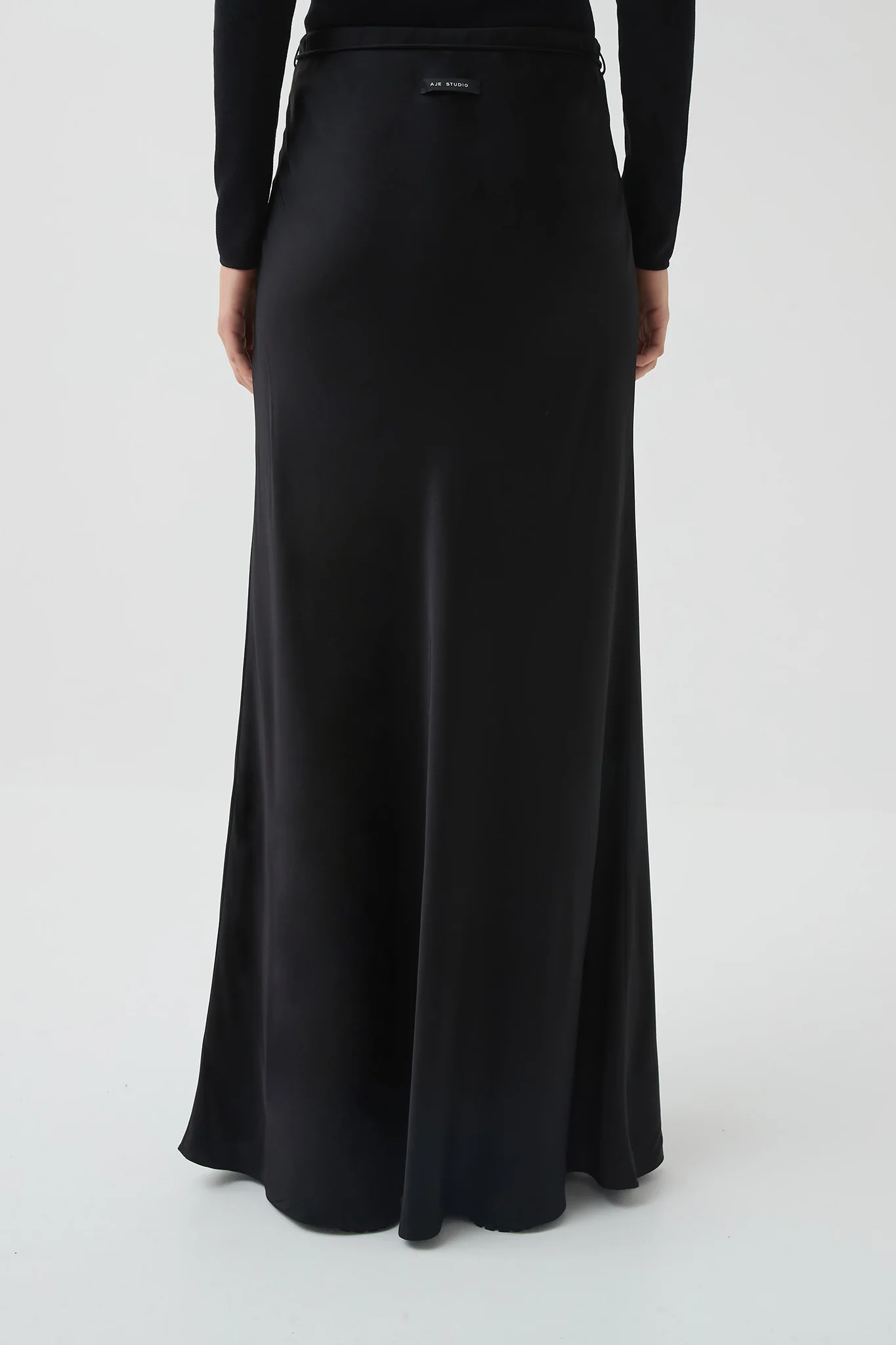 Lana Bias Maxi Skirt - Image 6