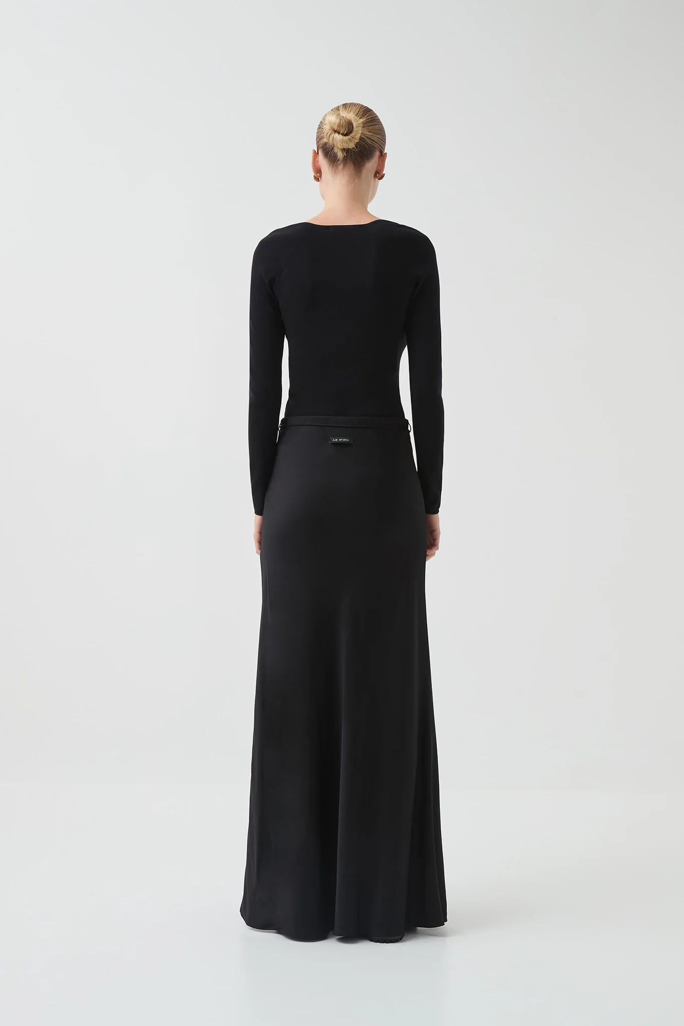 Lana Bias Maxi Skirt - Image 7