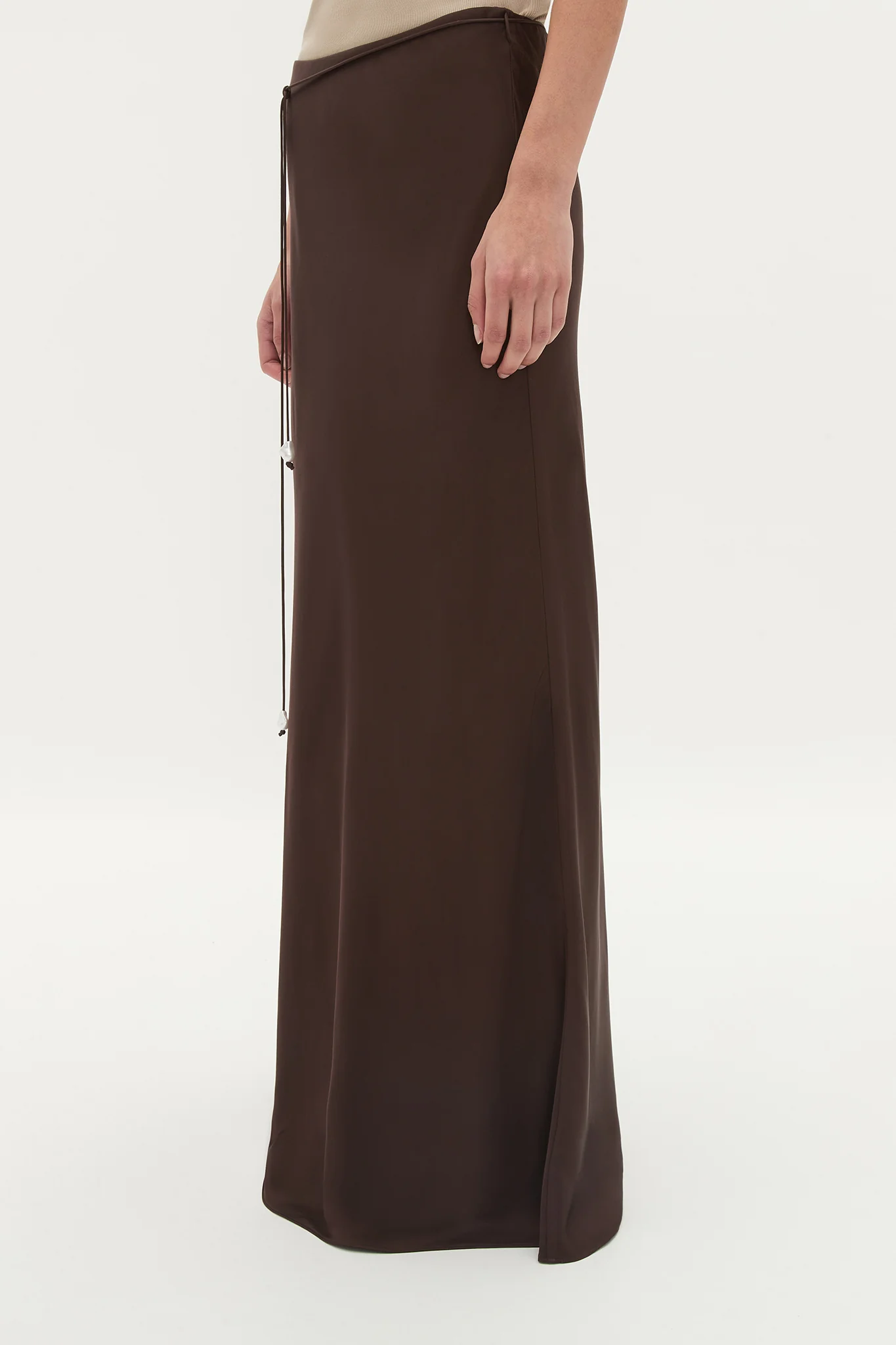 Lana Bias Maxi Skirt - Image 5