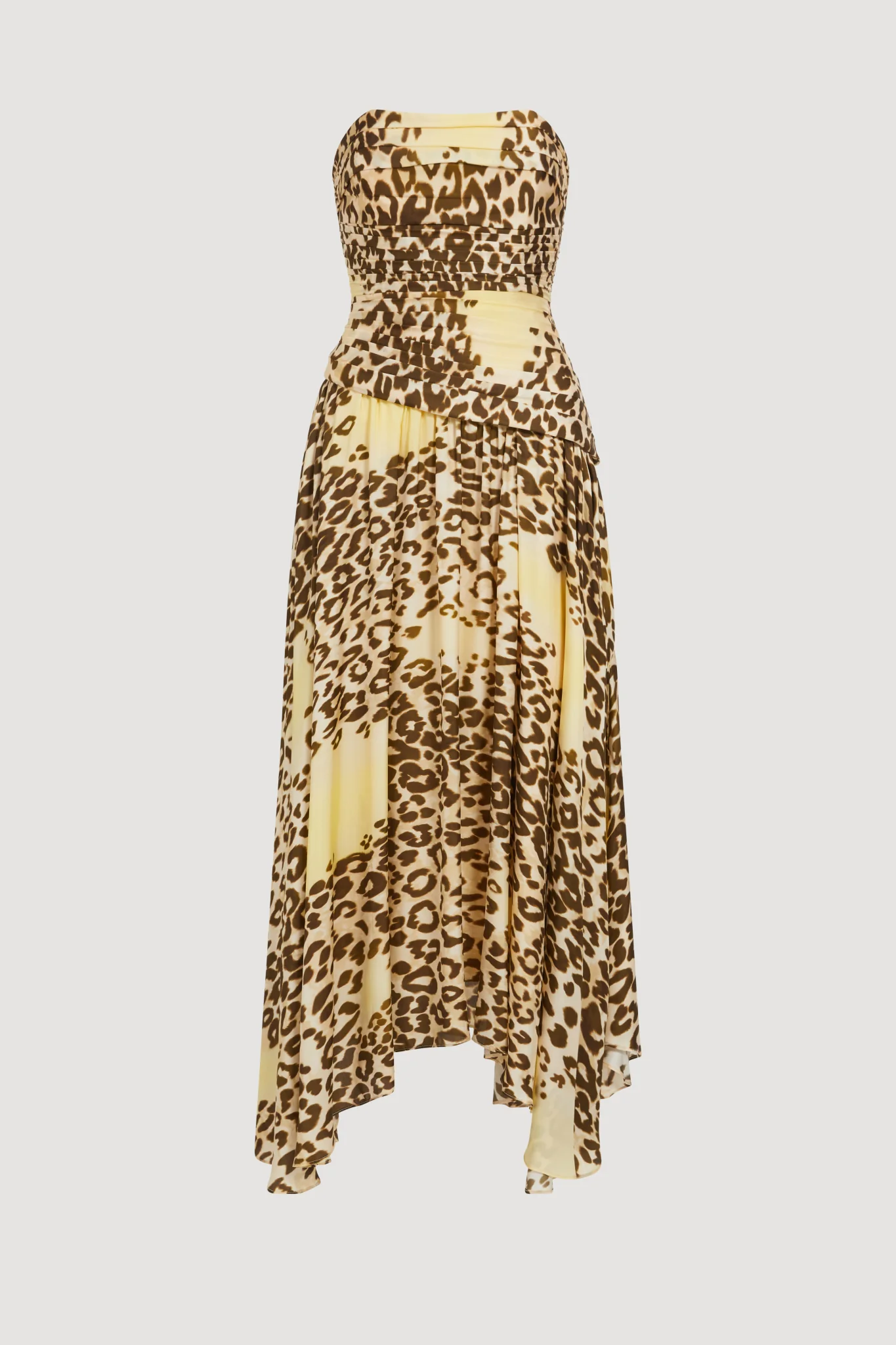 Lani Midi Dress - Image 2