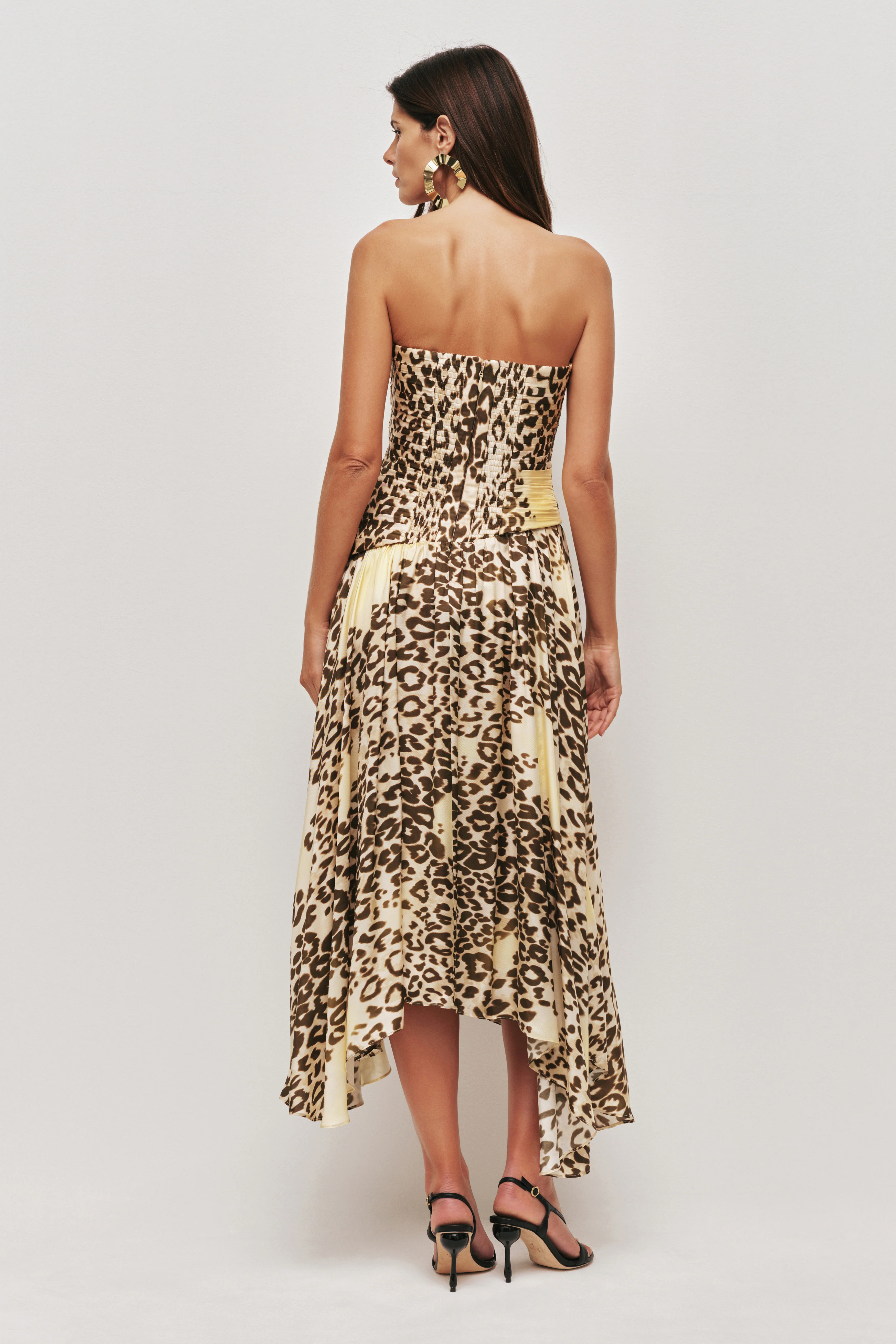 Lani Midi Dress - Image 5