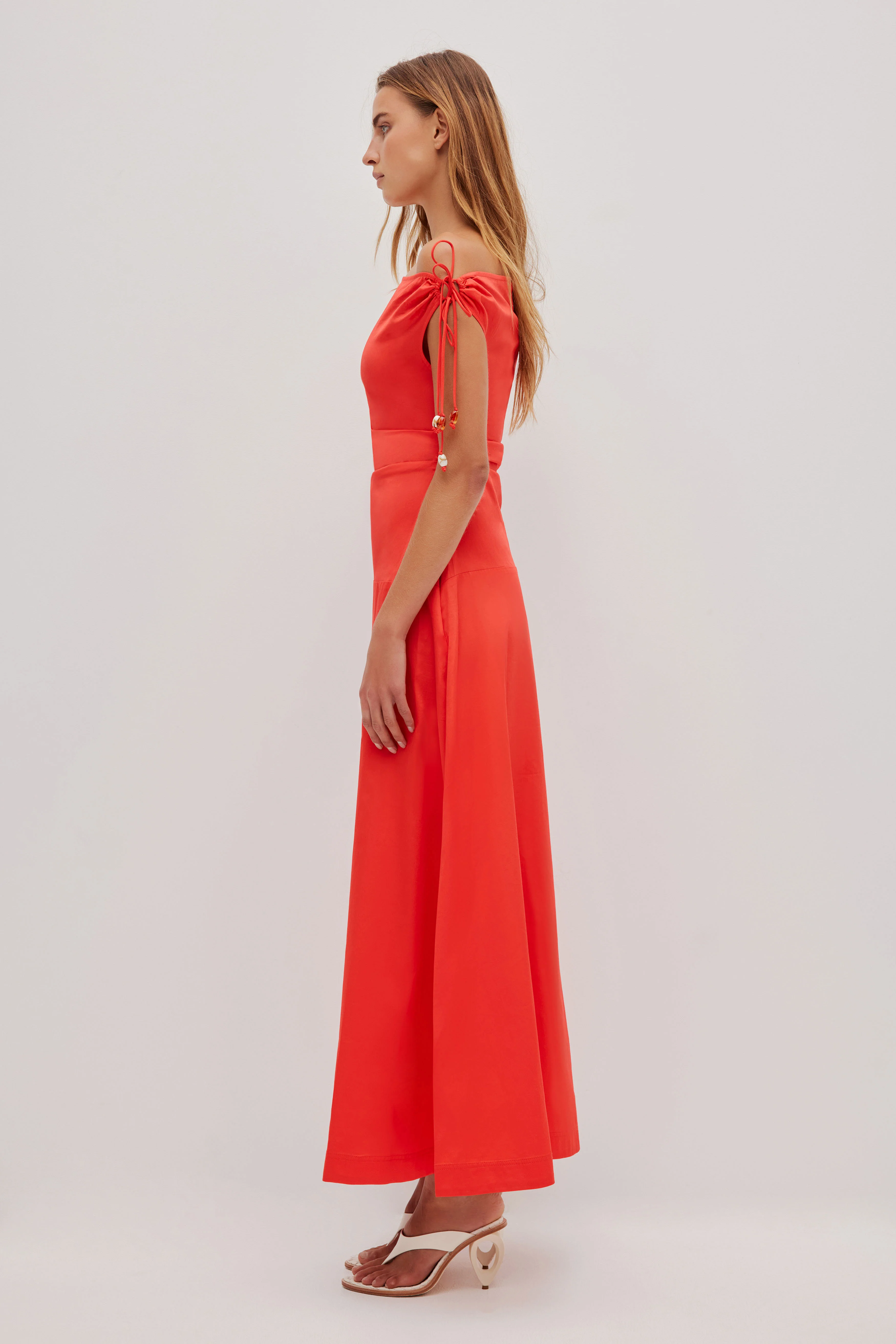 Laure Maxi Dress - Image 3