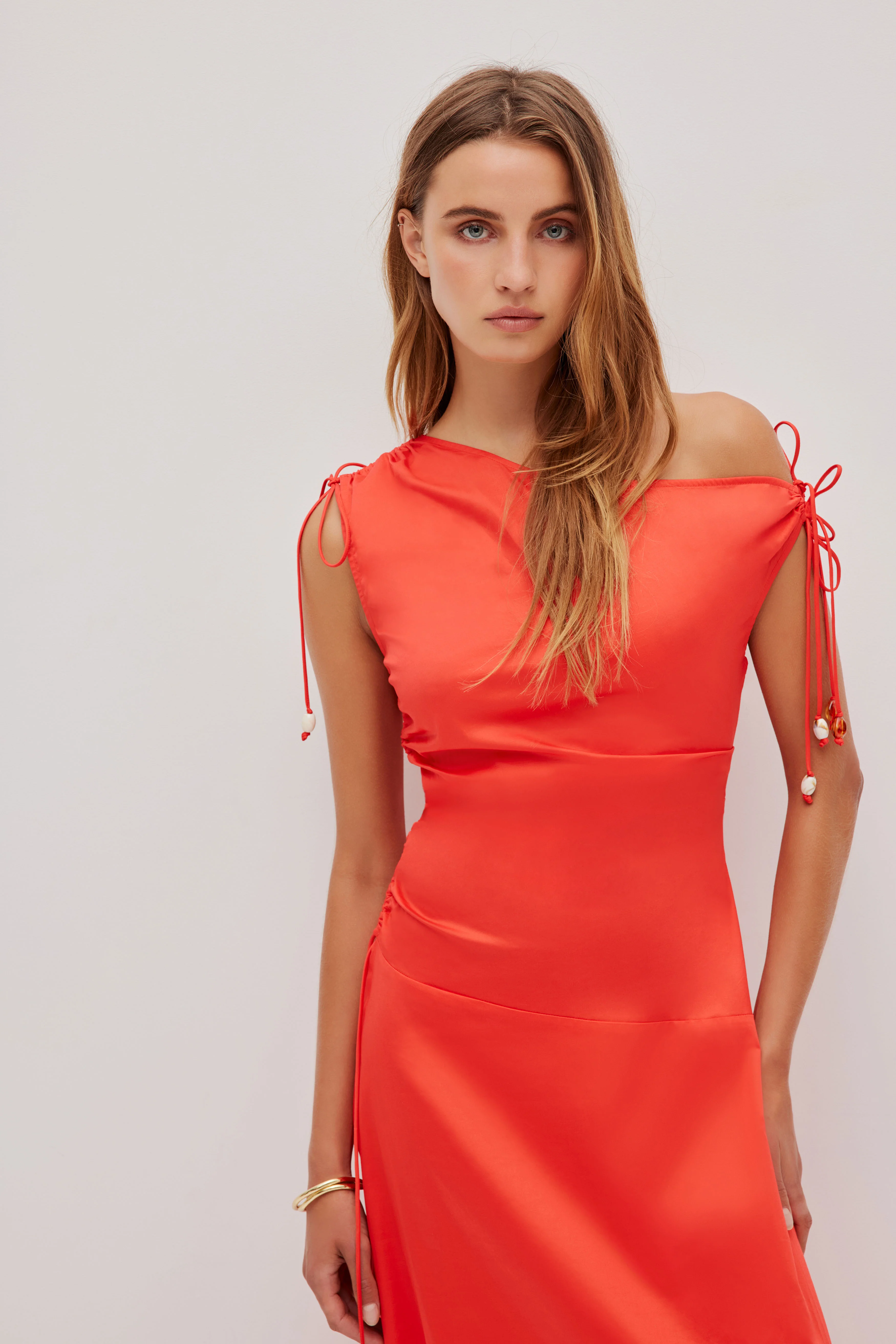 Laure Maxi Dress - Image 4