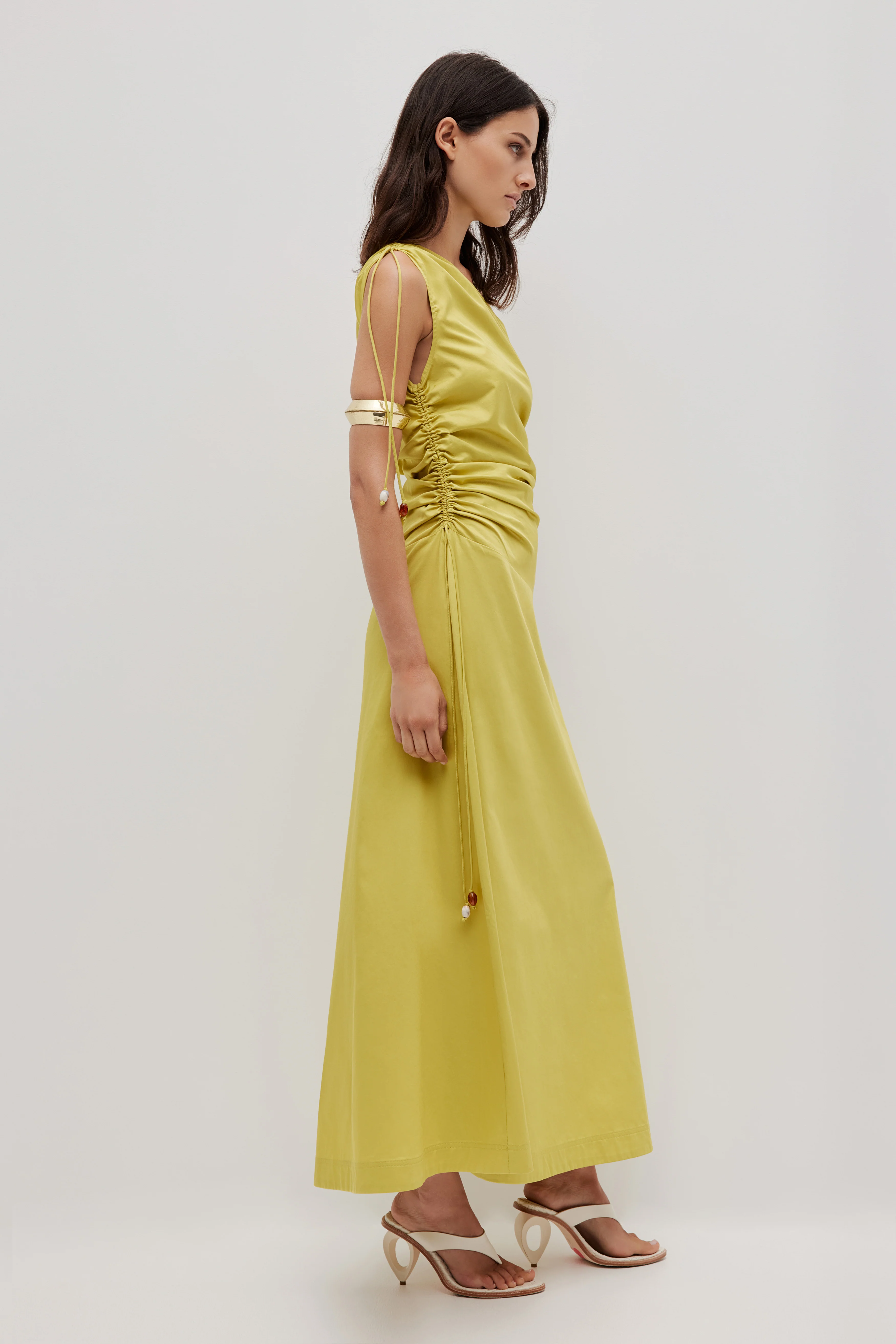 Laure Maxi Dress - Image 5