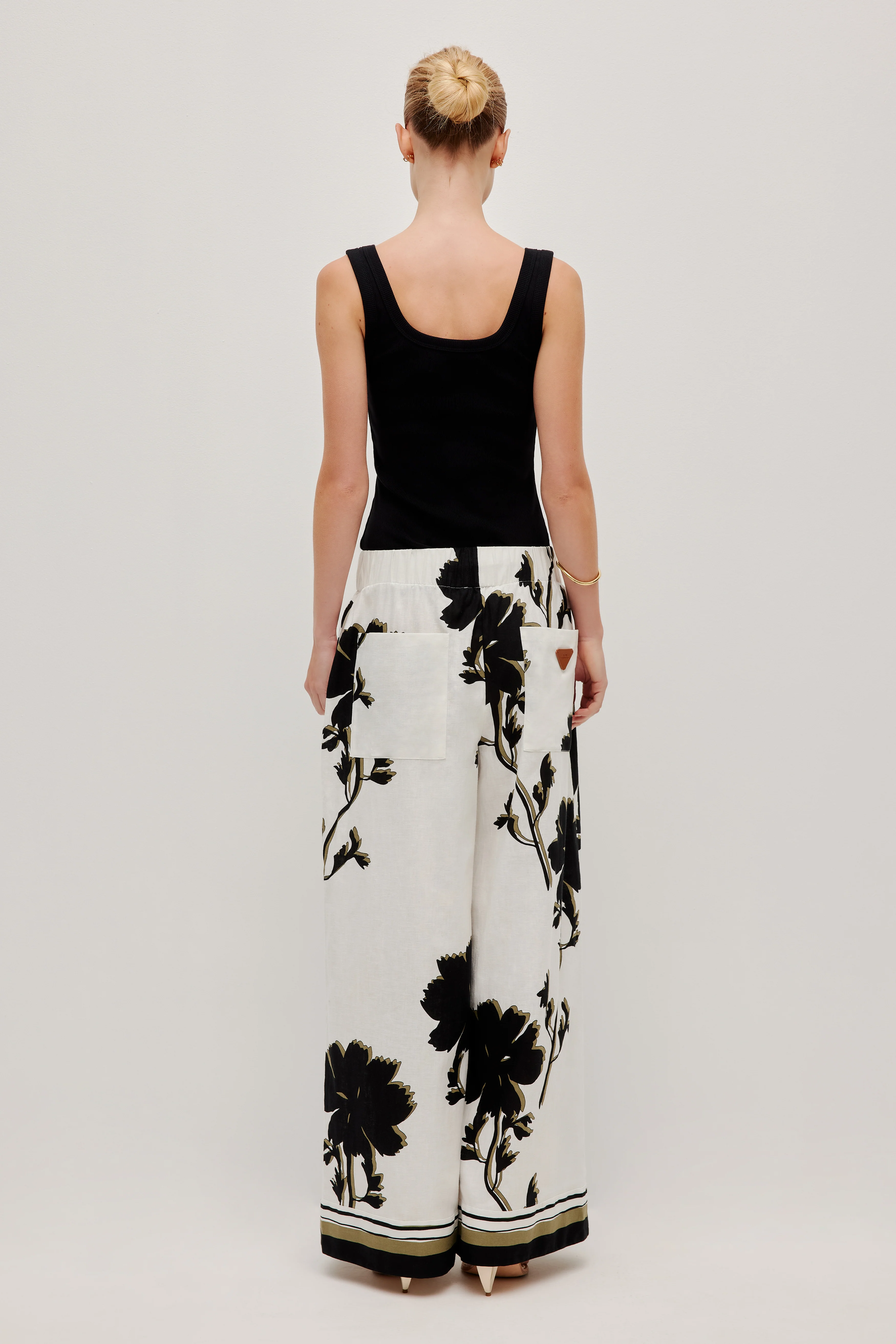 Laure Relaxed Pant - Image 6