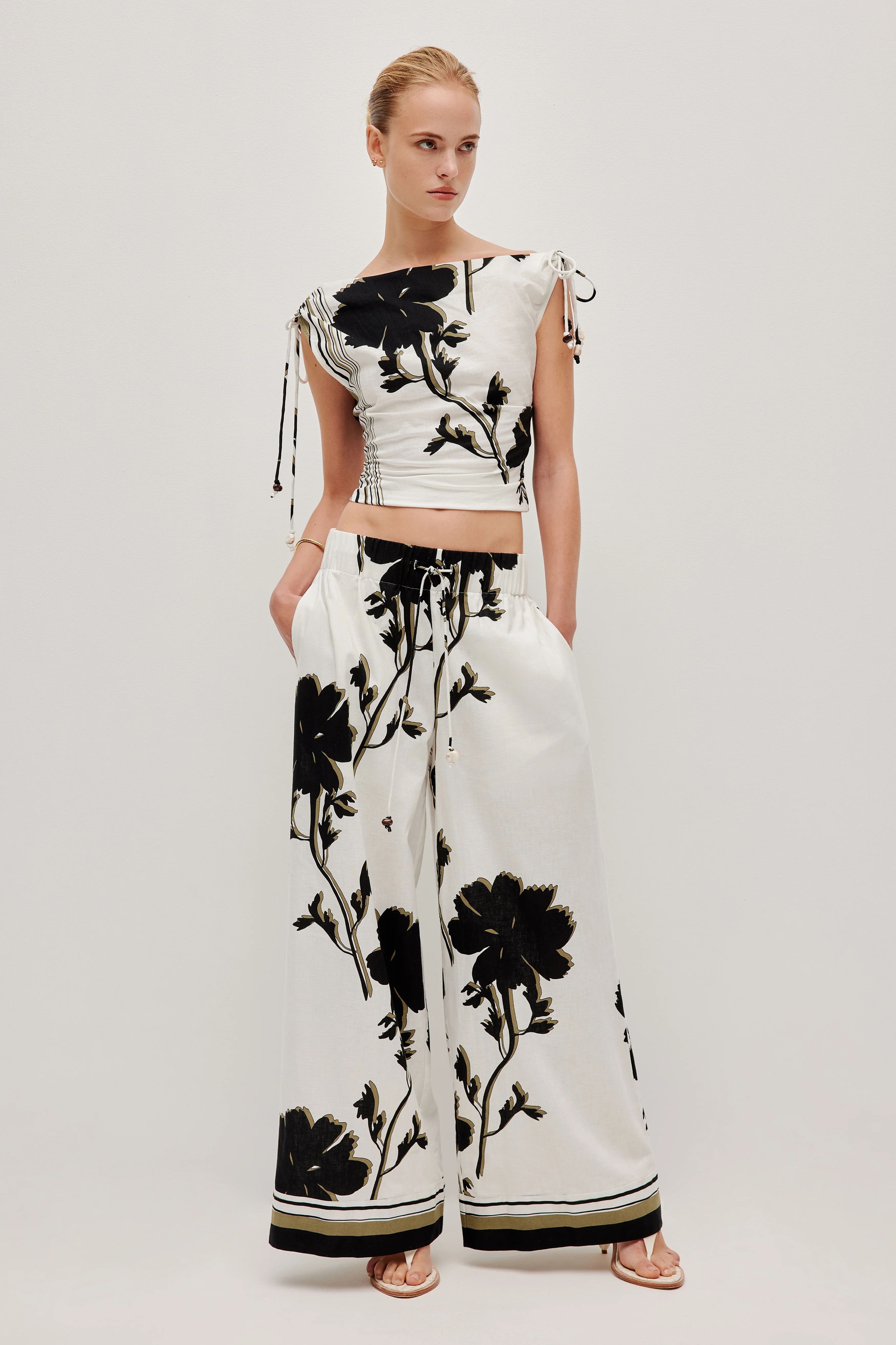 Laure Relaxed Pant - Image 8
