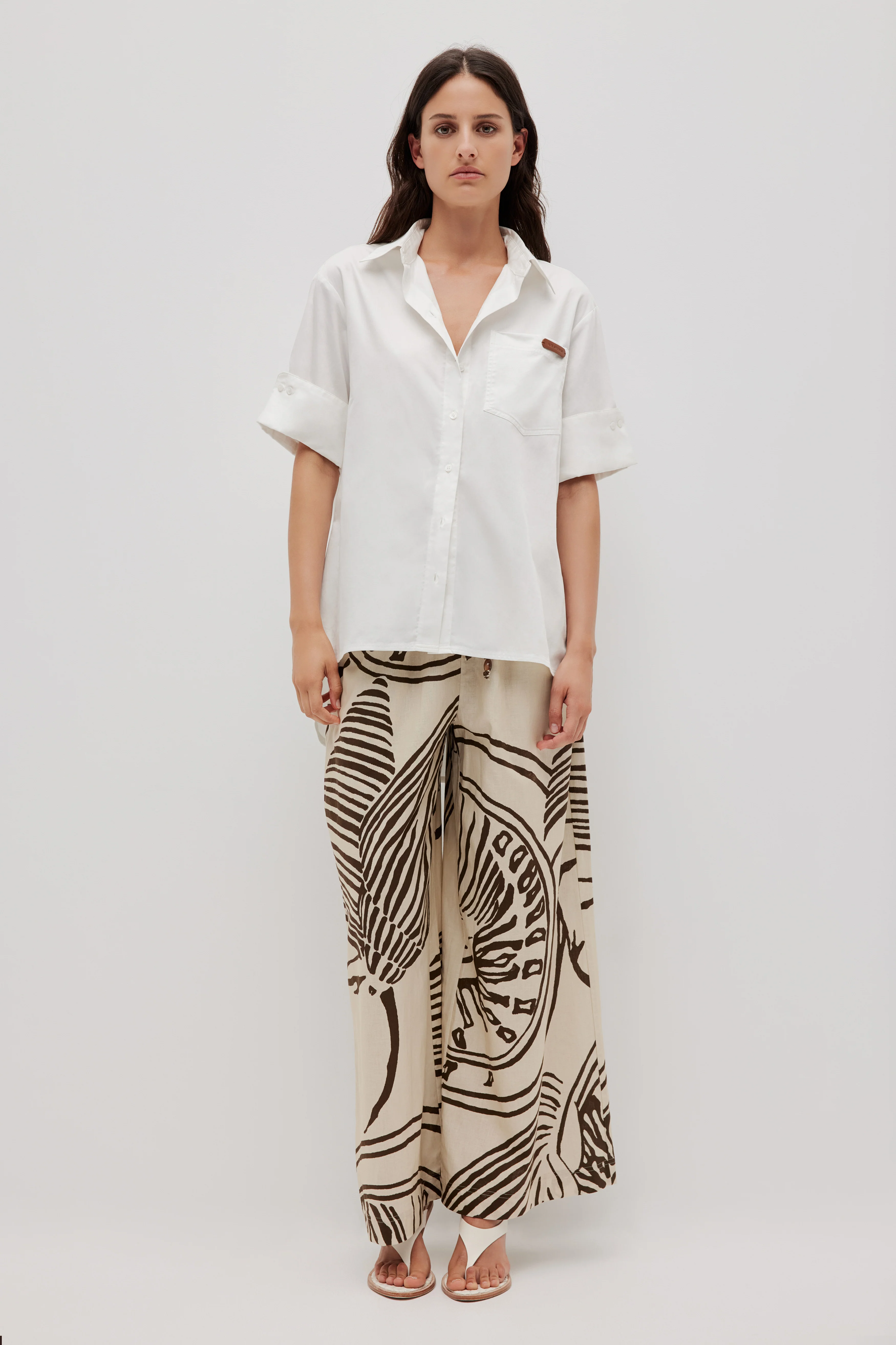 Laure Relaxed Shirt