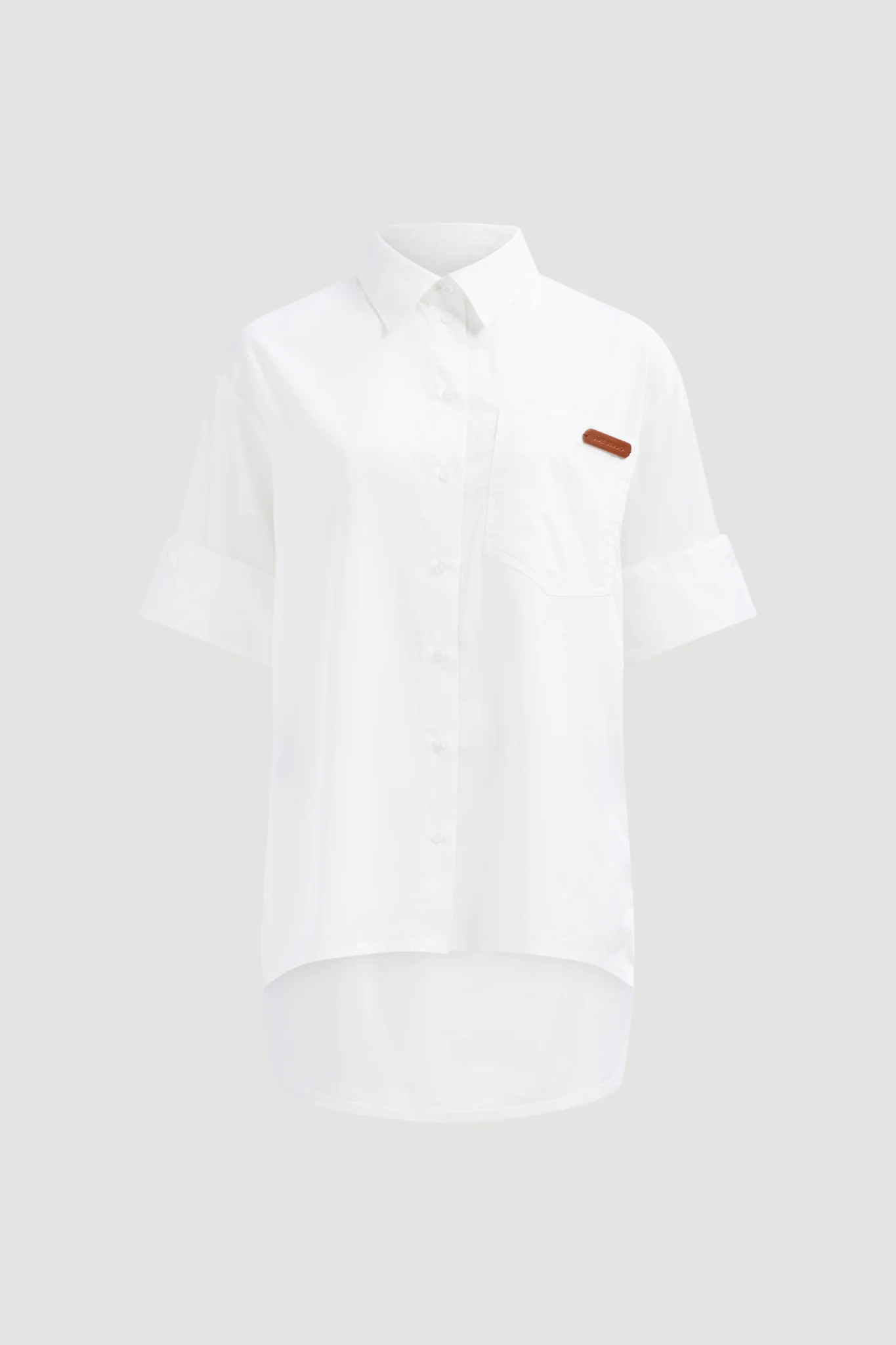 Laure Relaxed Shirt - Image 2