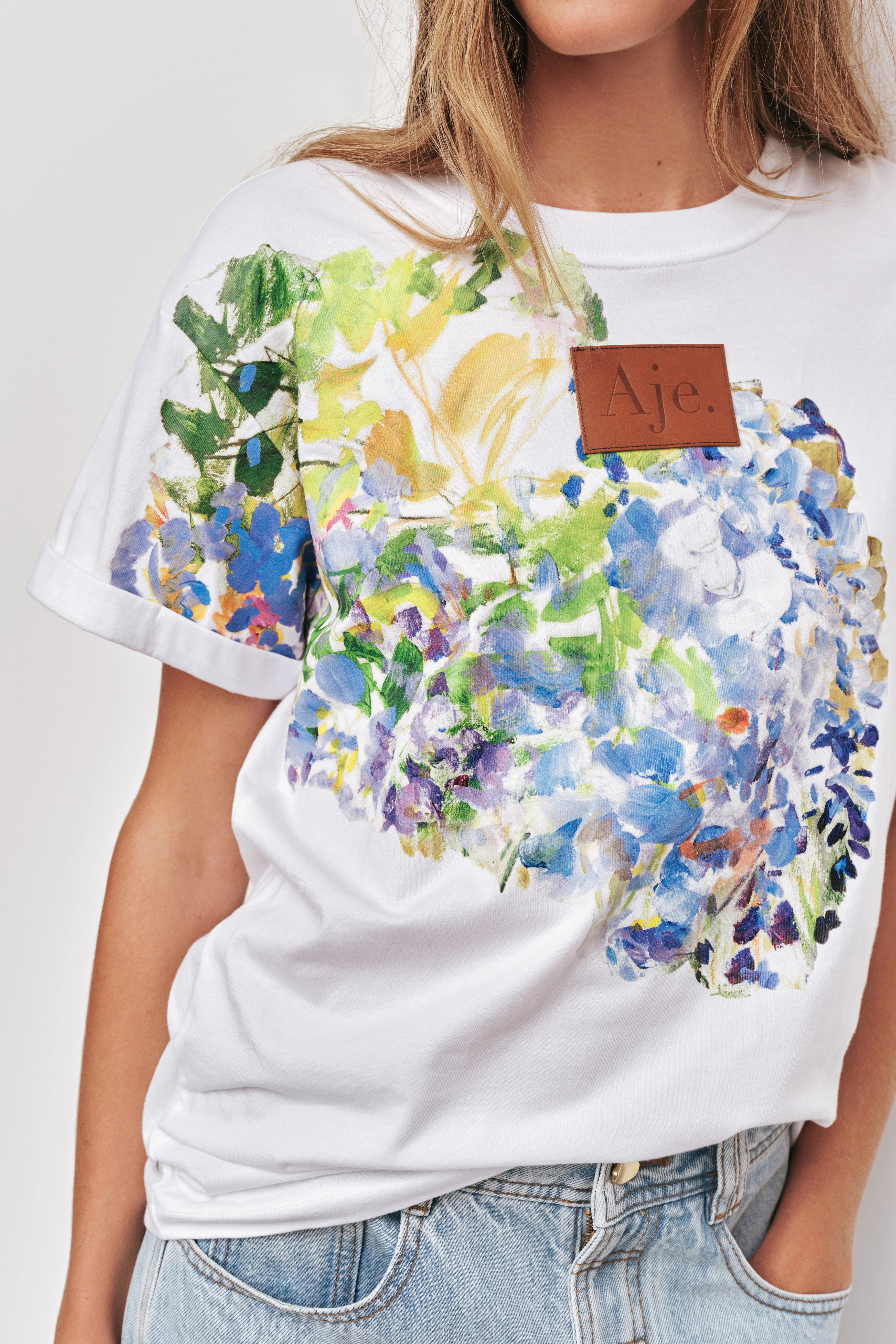 Lavandula Tee - Image 4