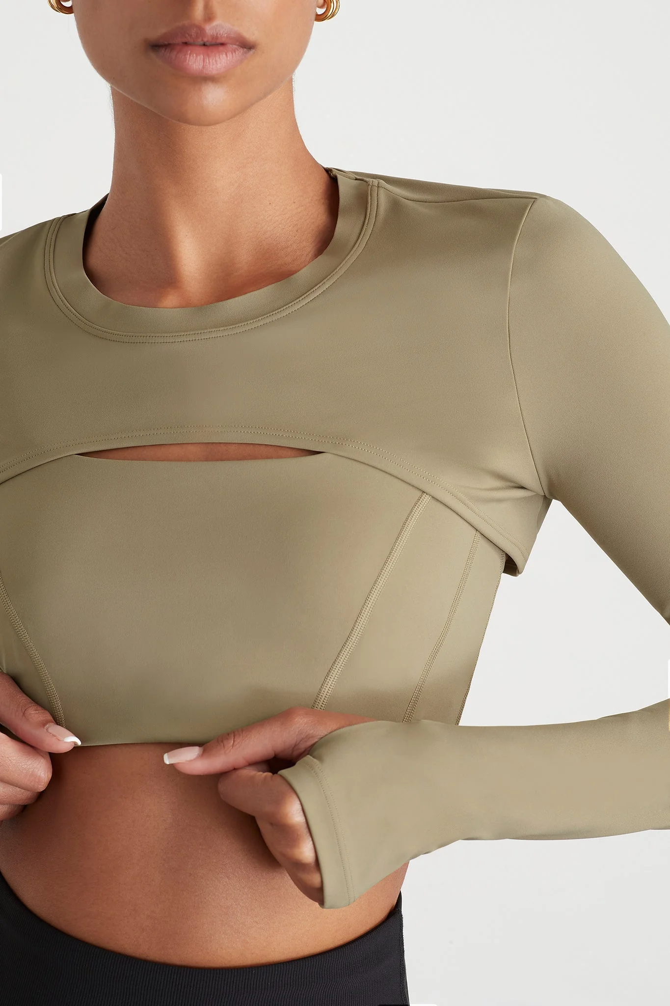 Layered Crop Set 356