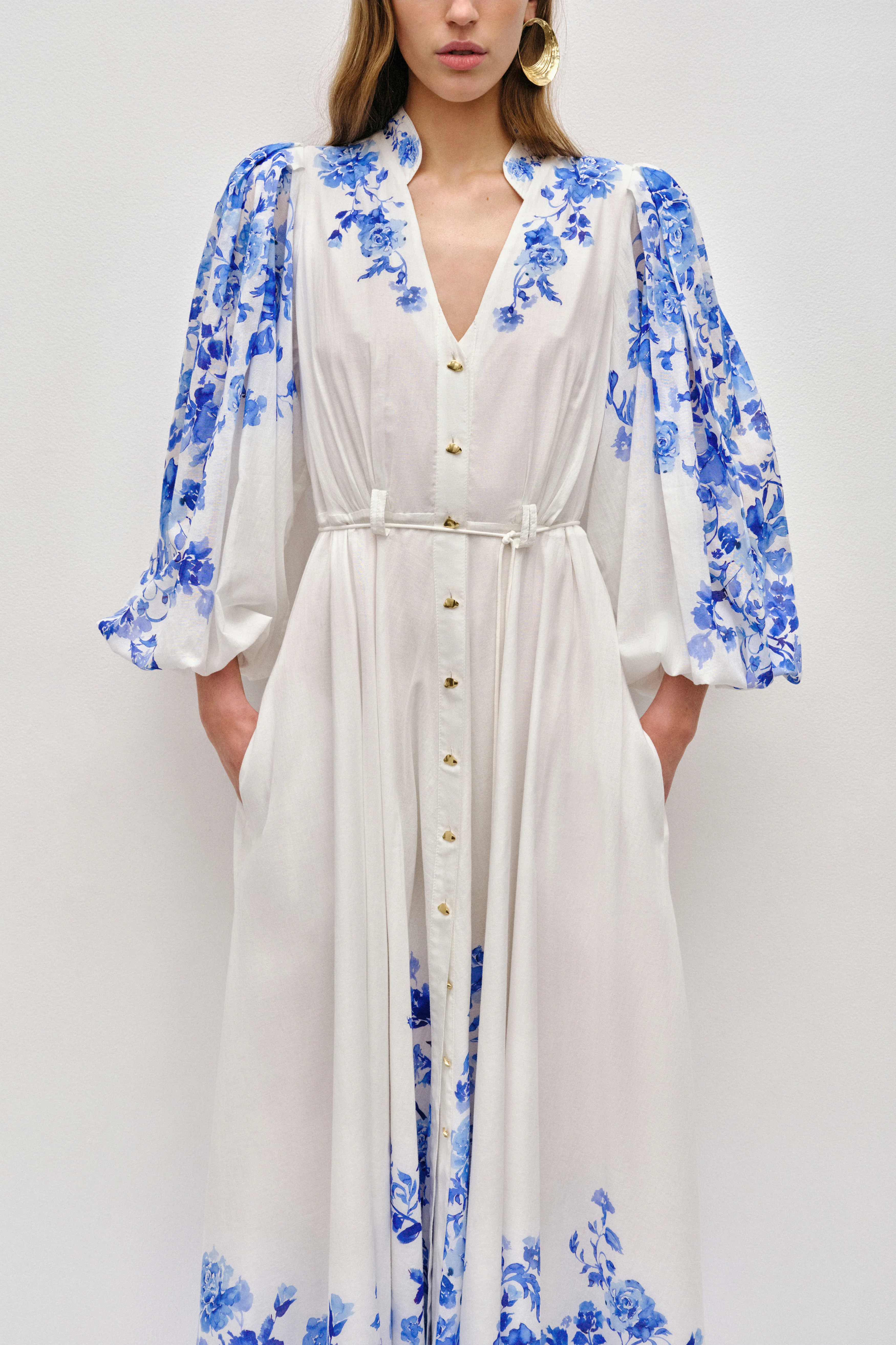 Layla Maxi Dress - Image 3
