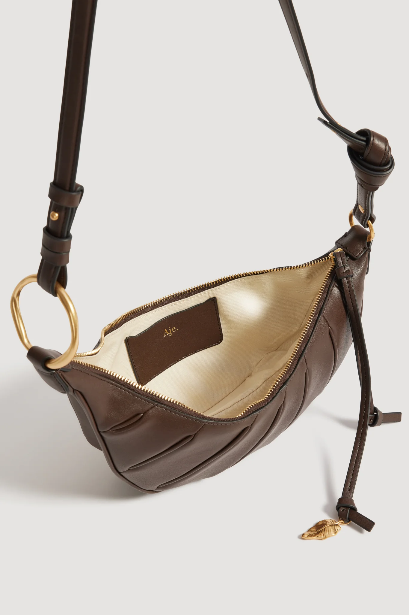 Leaf Crossbody Bag - Image 3